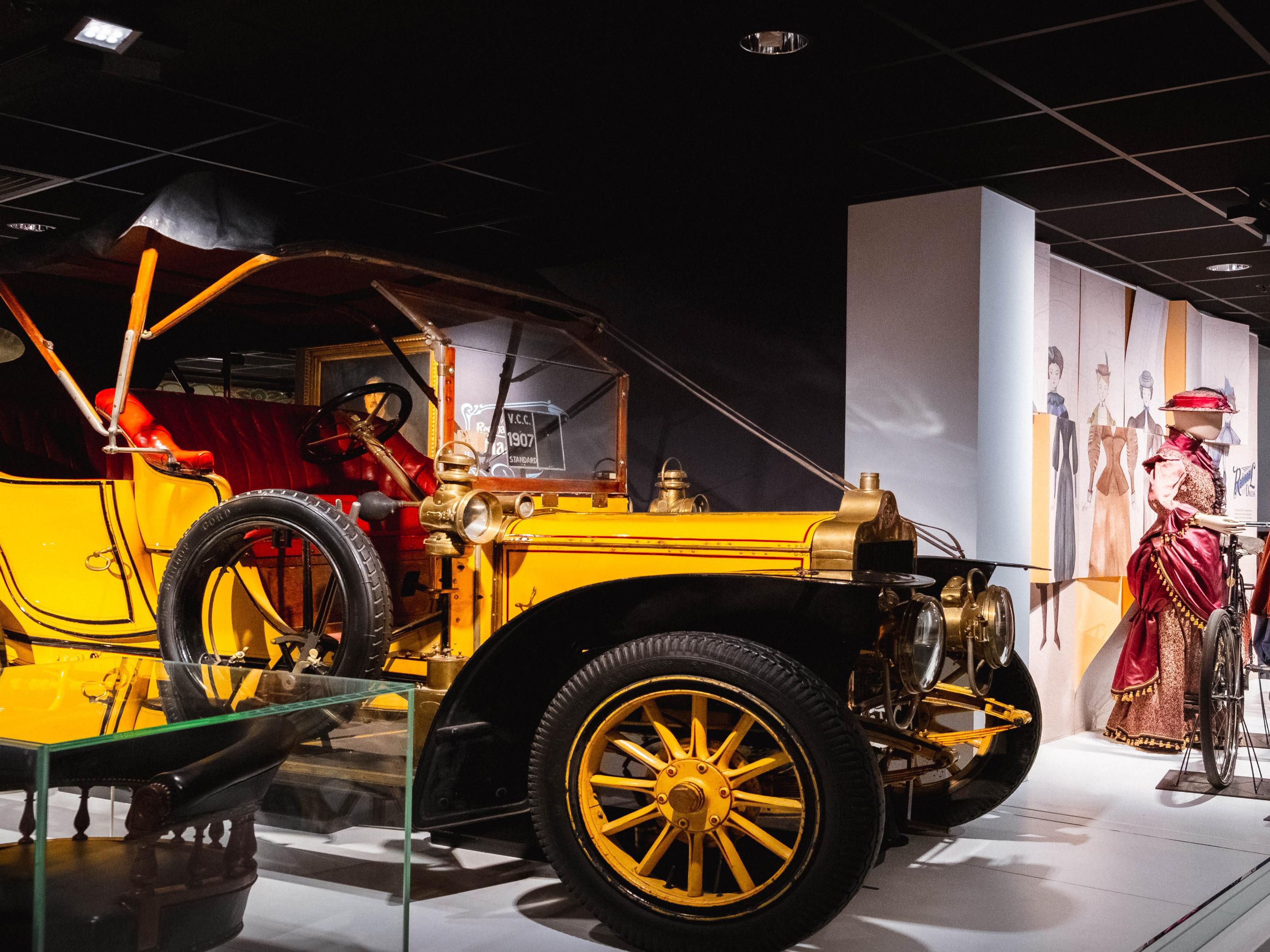 Coventry Transport Museum