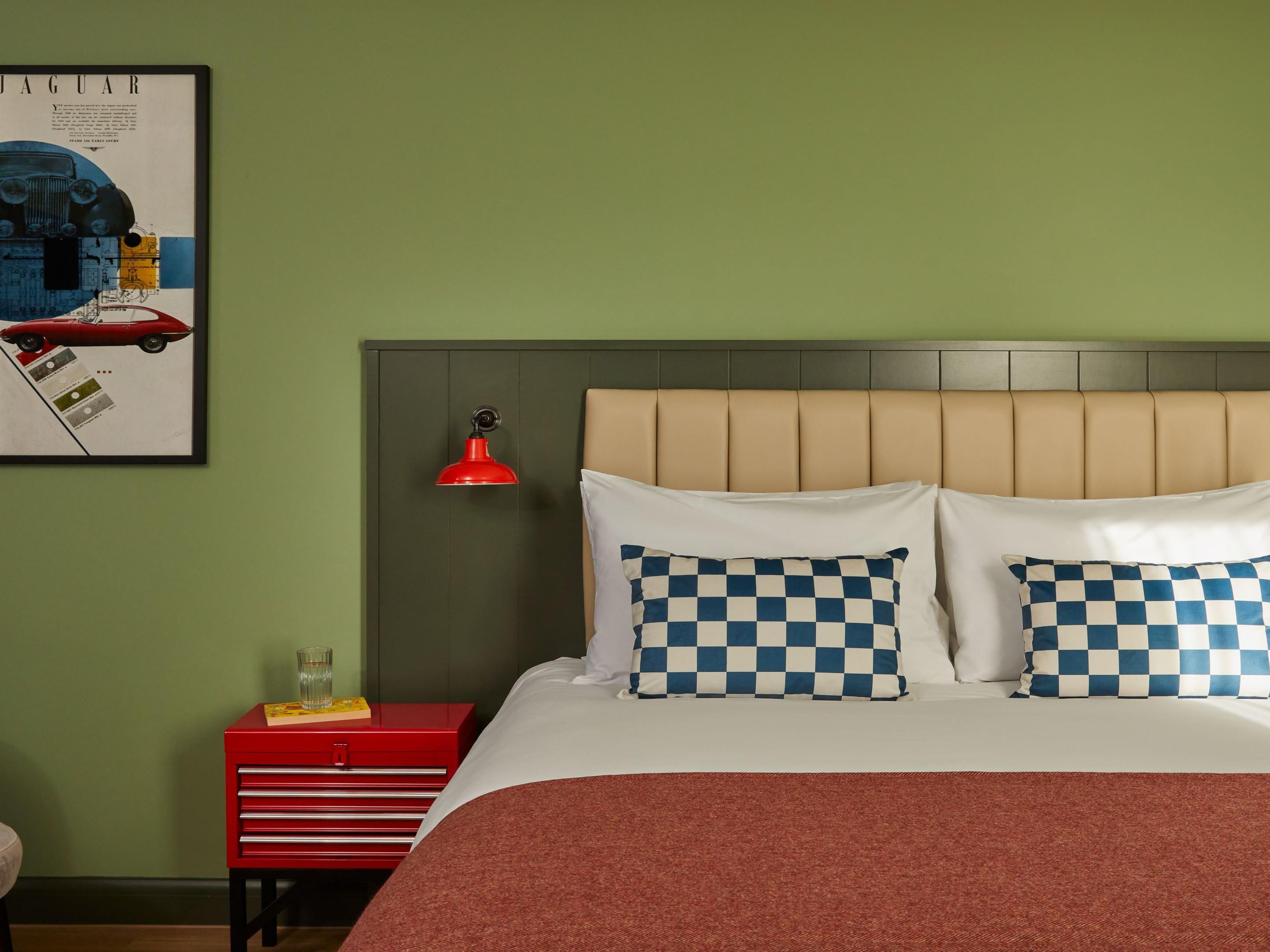King Premium Room