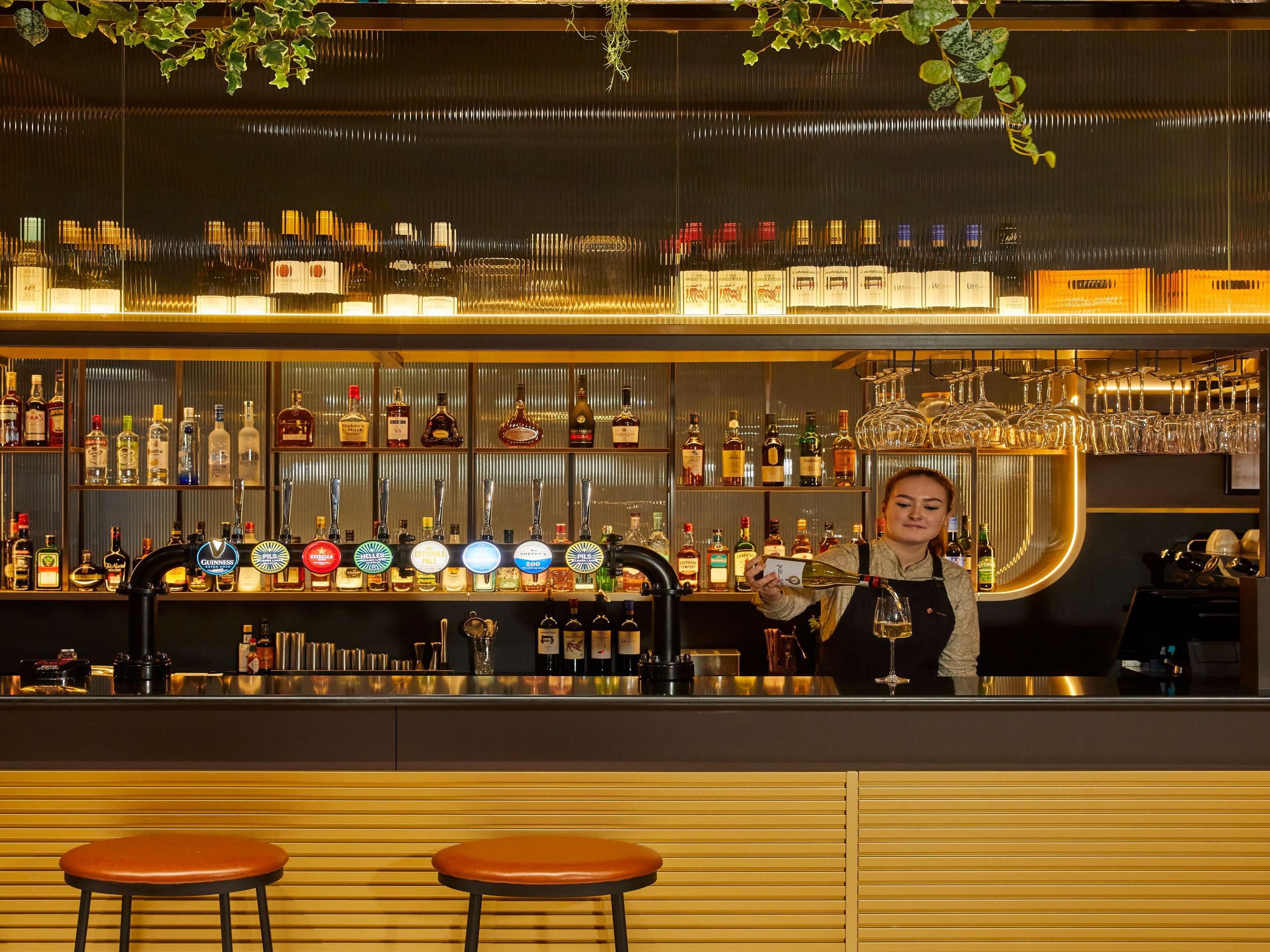 Cogs Bar