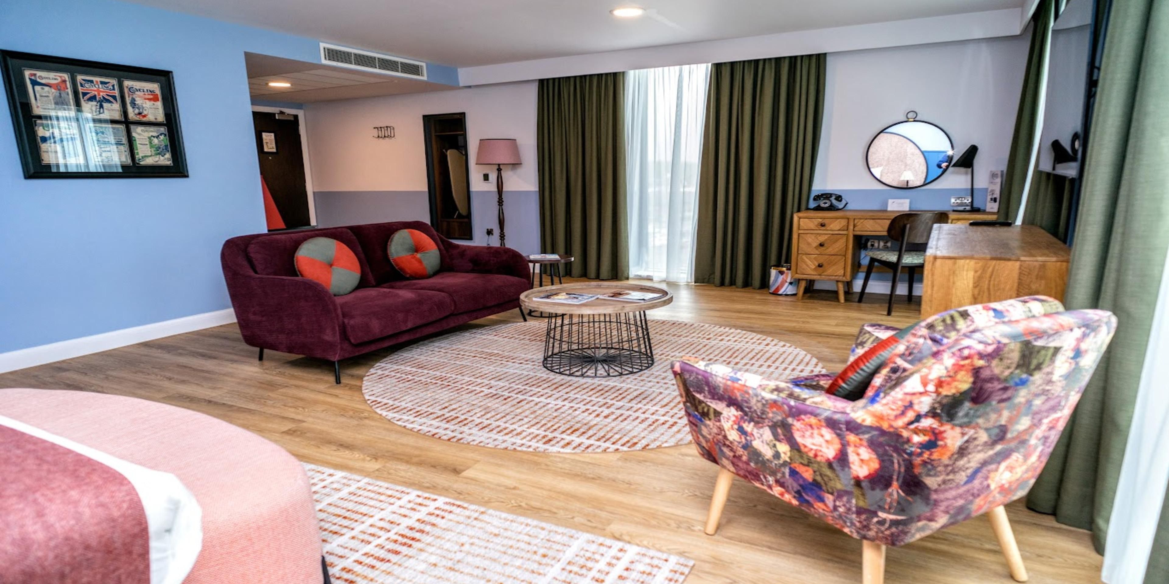 One Bedroom Suite
