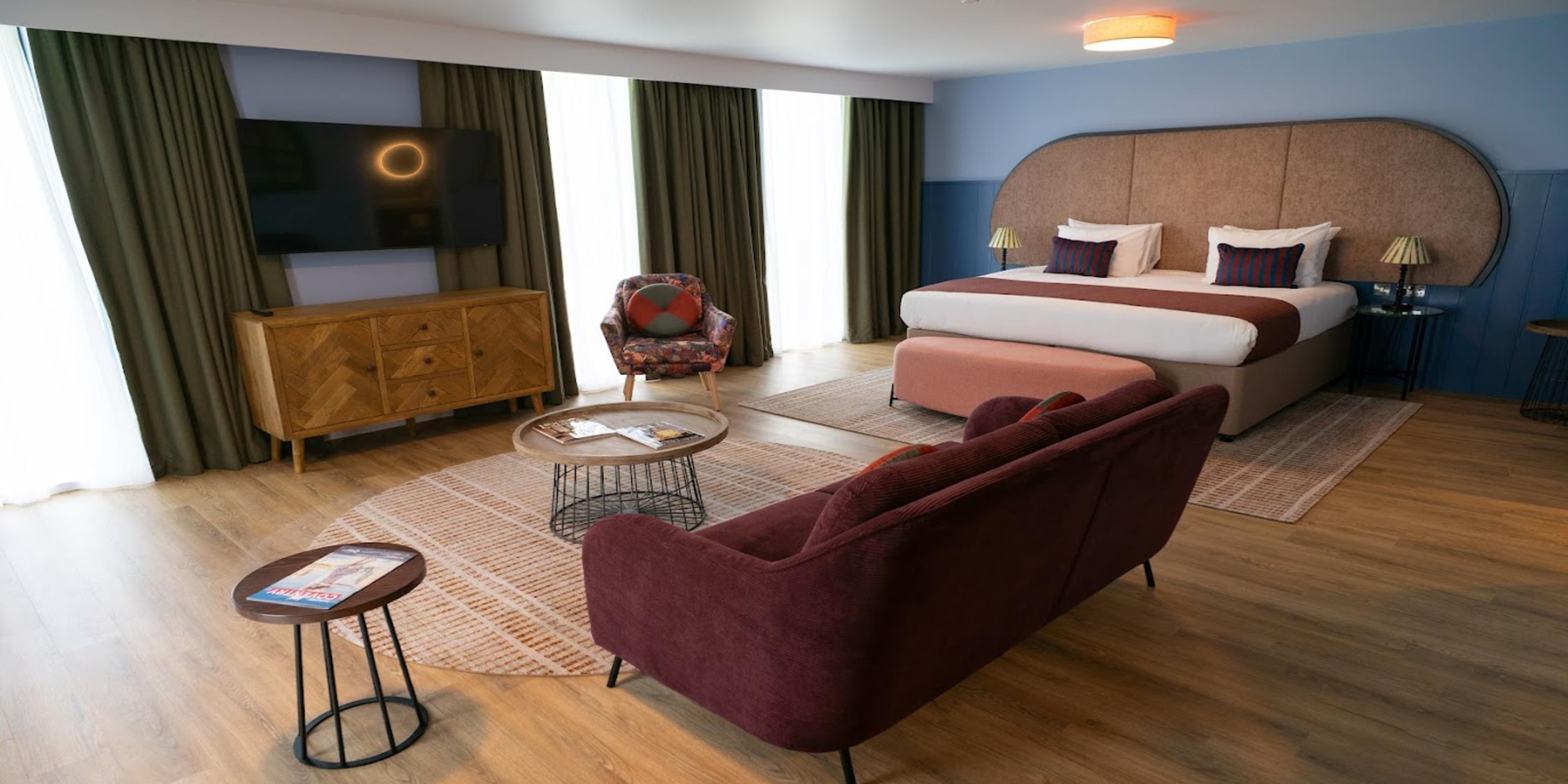 One Bedroom Suite