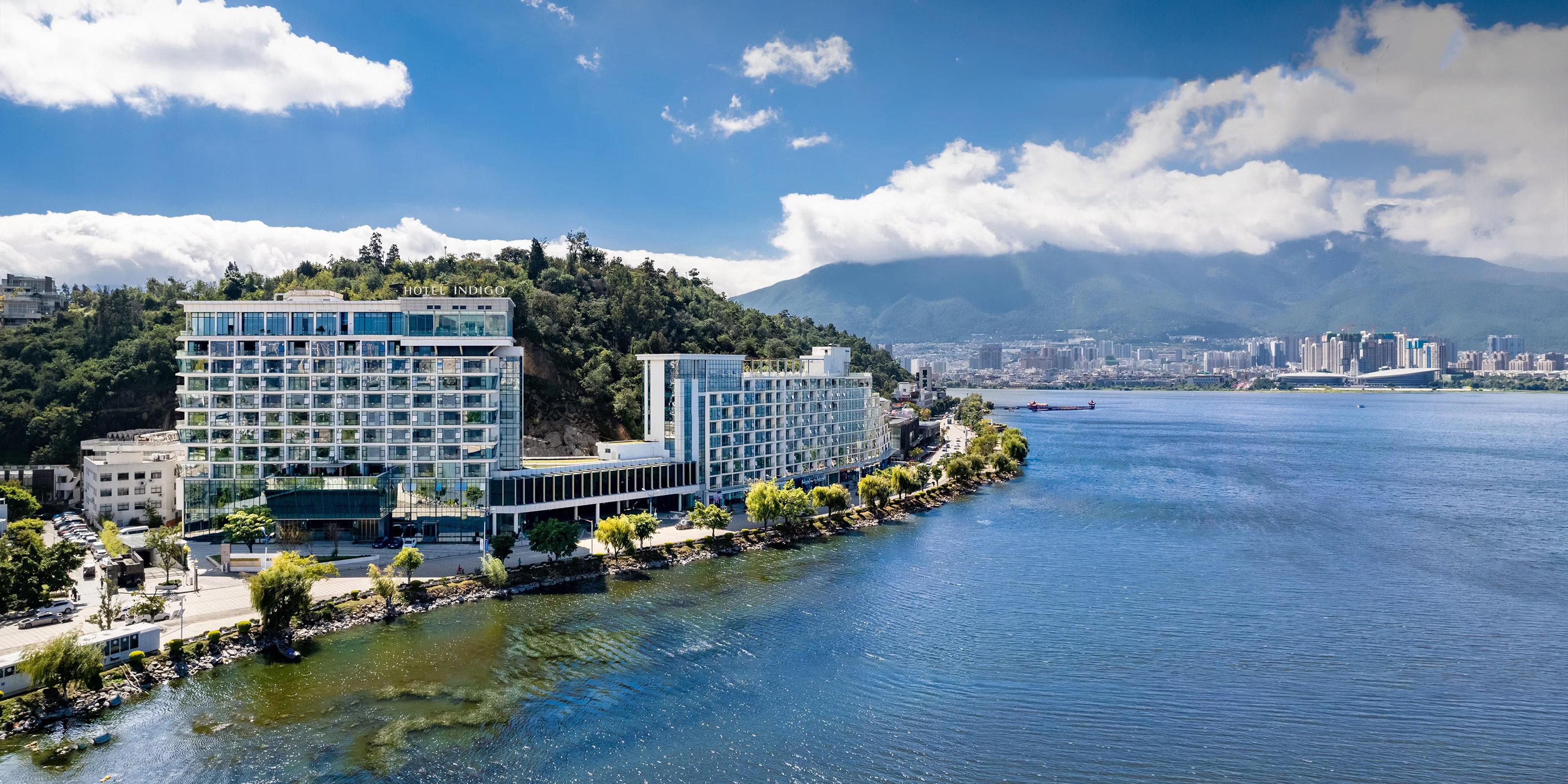 Hotel Indigo Dali Erhai