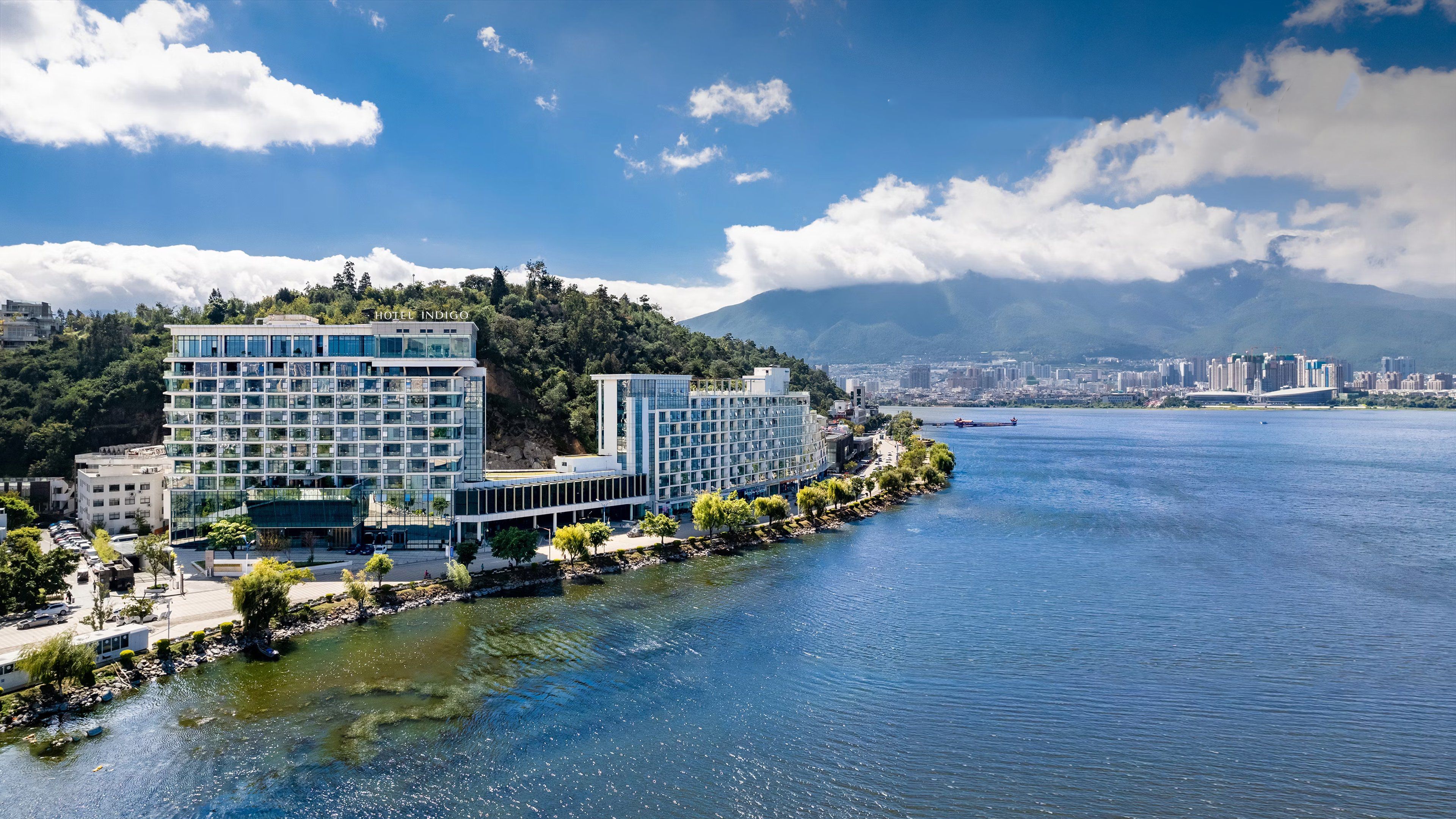 大理洱海天域英迪格酒店