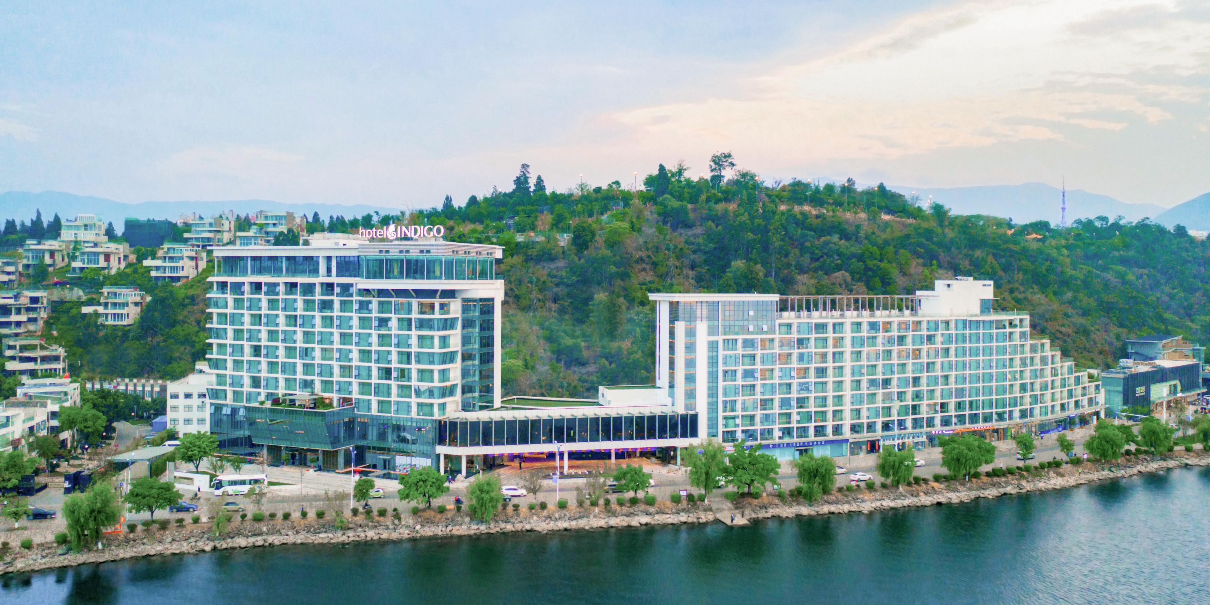 hotel indigo 大理洱海天域酒店 - 大理, 云南