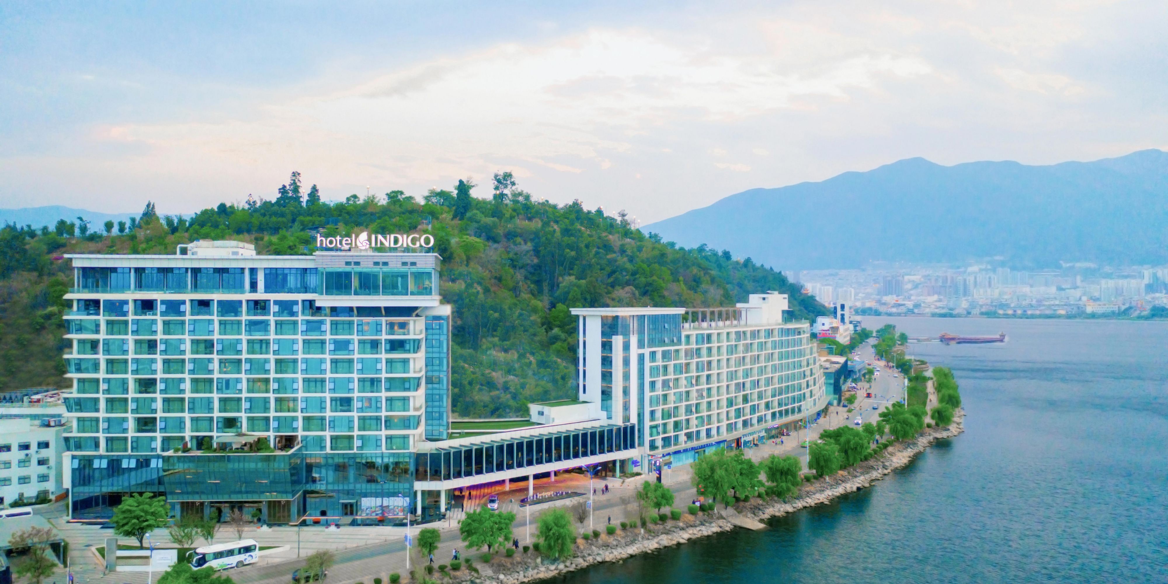 hotel indigo 大理洱海天域酒店 - 大理, 云南