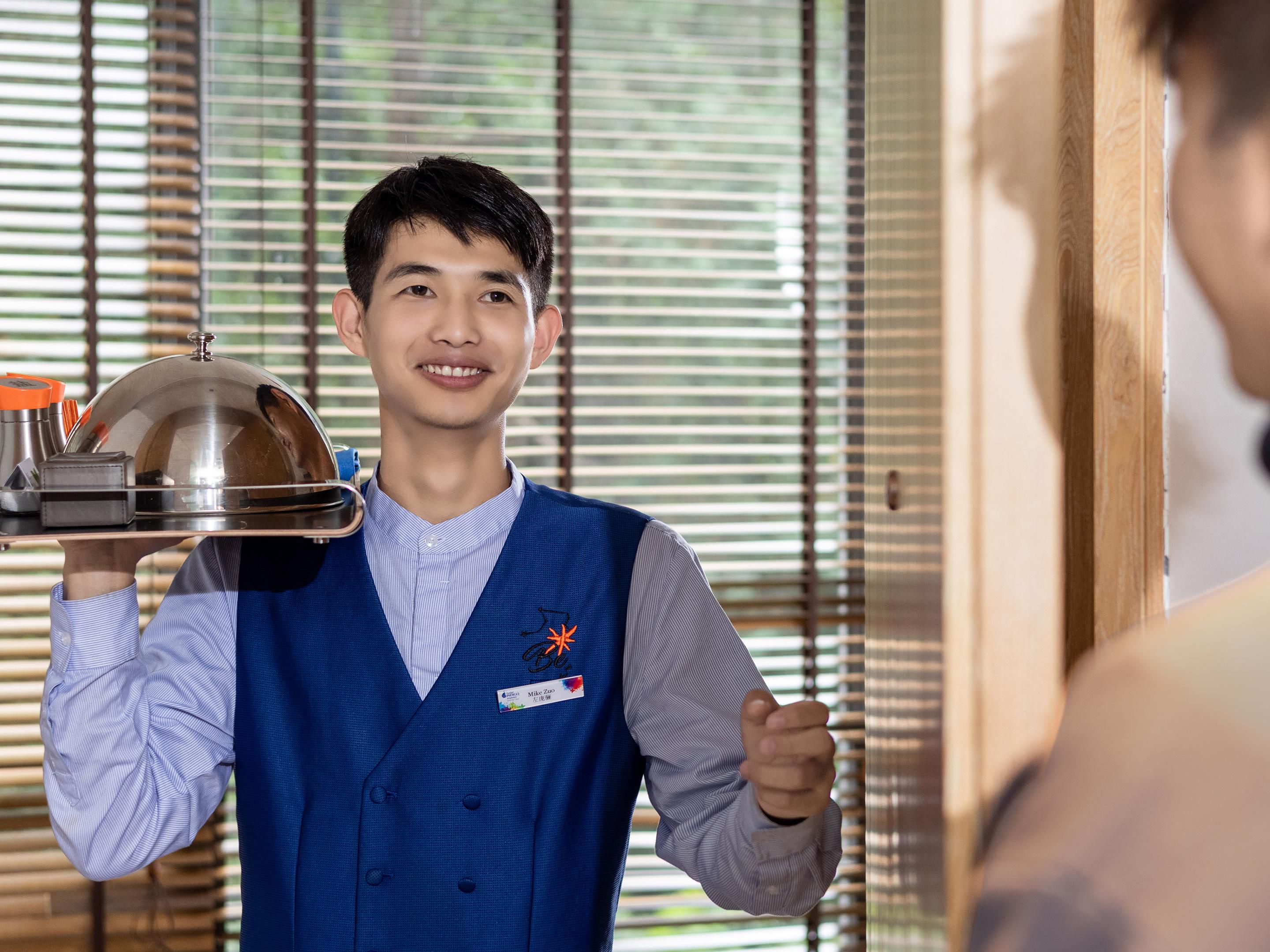 room service