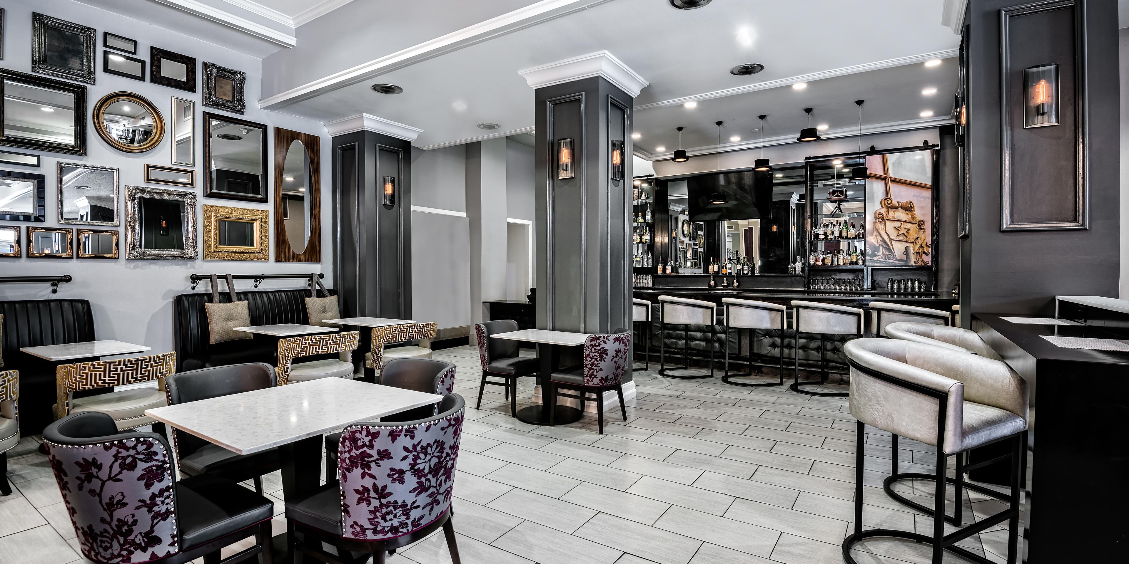 restaurant seating 