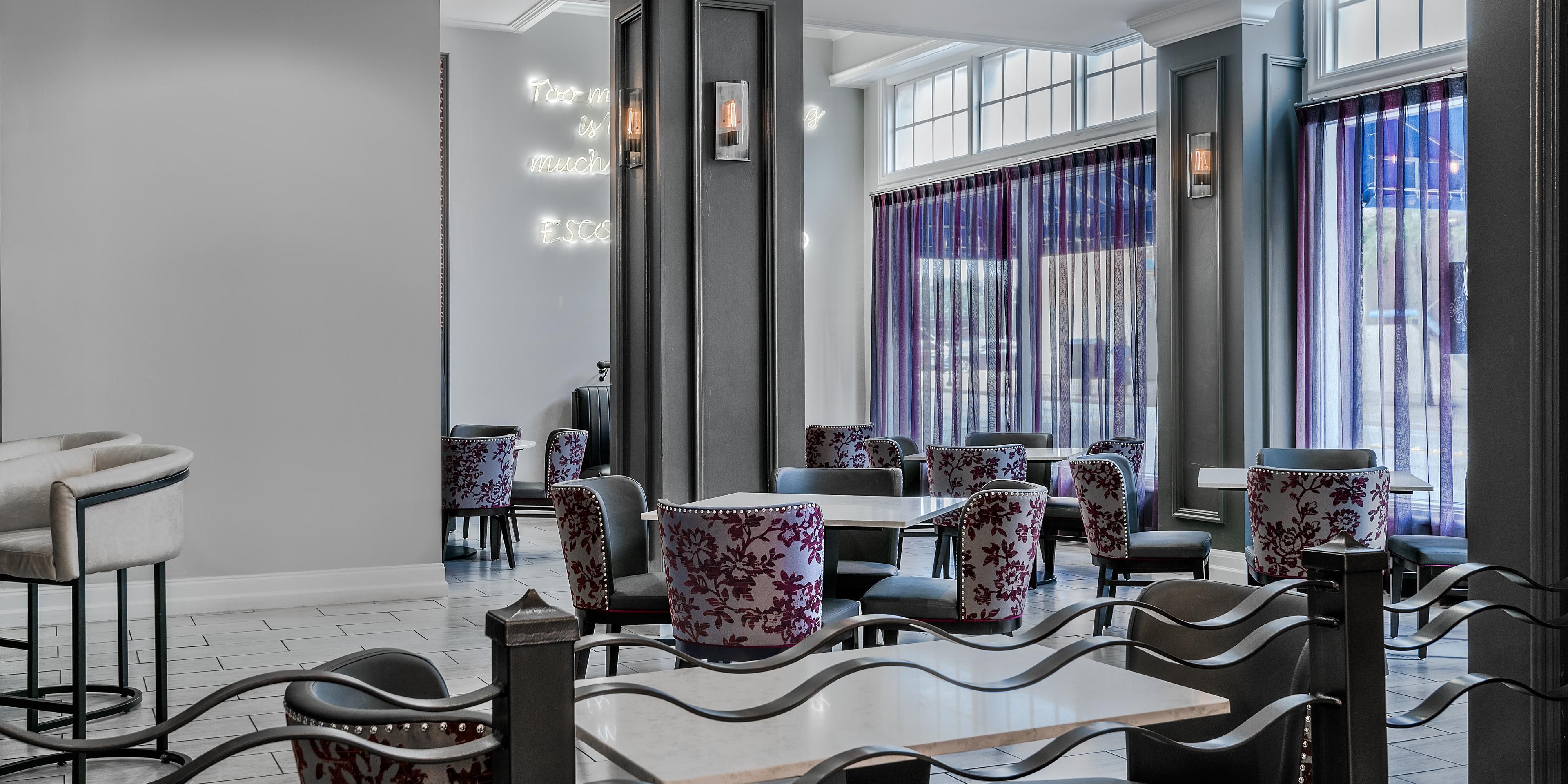 Treat yourself at Titches Bar and Bistro - you deserve it!