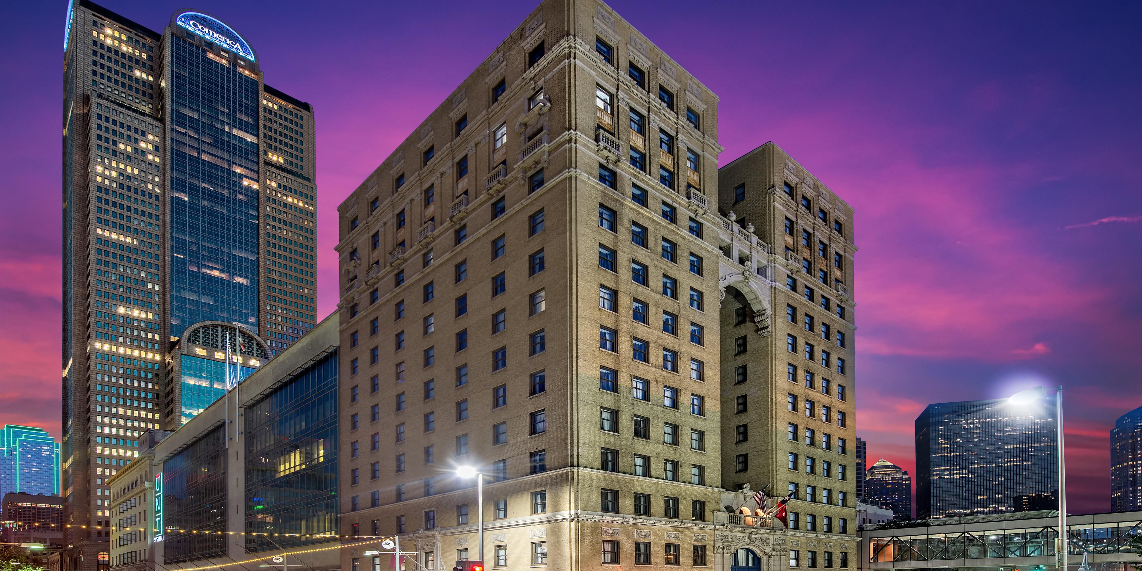 Hotel Indigo Dallas Downtown