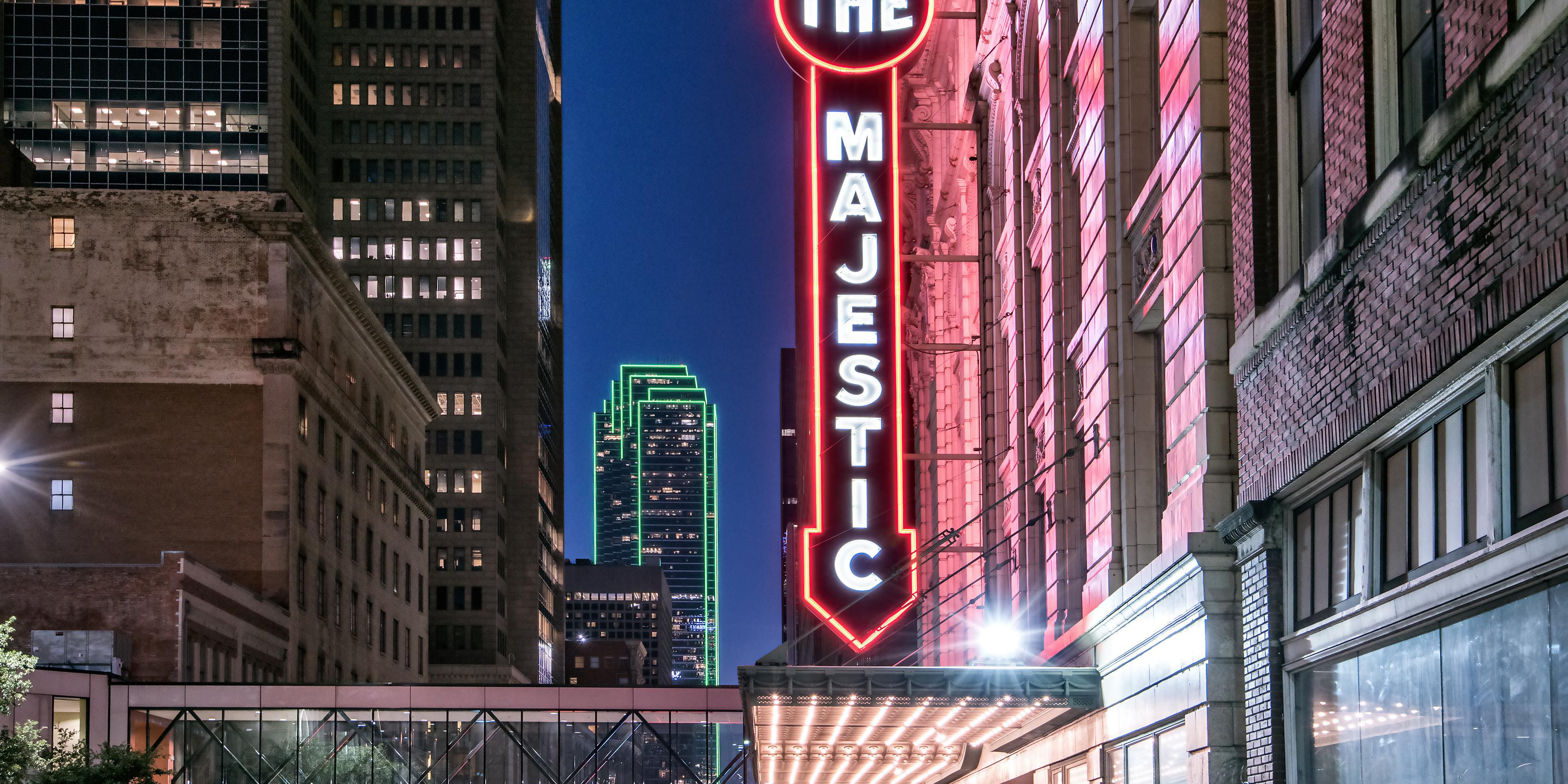 Majestic theatre