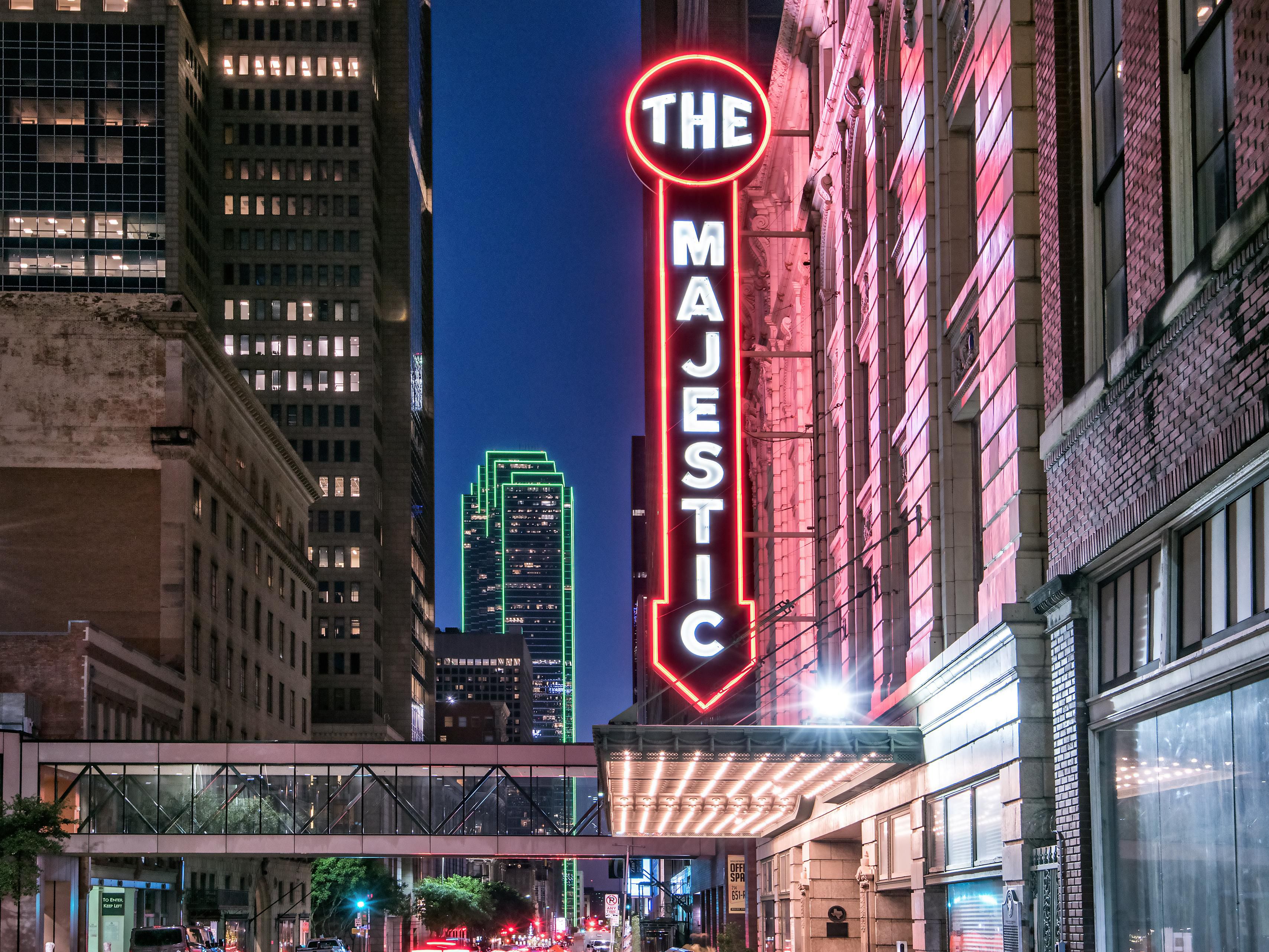 Majestic theatre