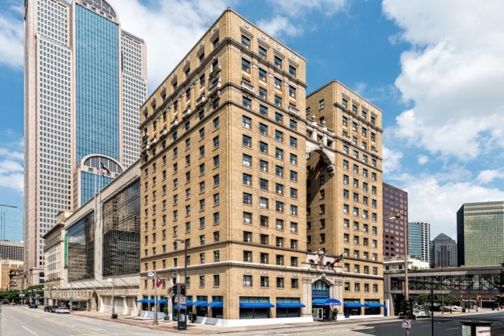 Hotel Indigo Dallas Downtown