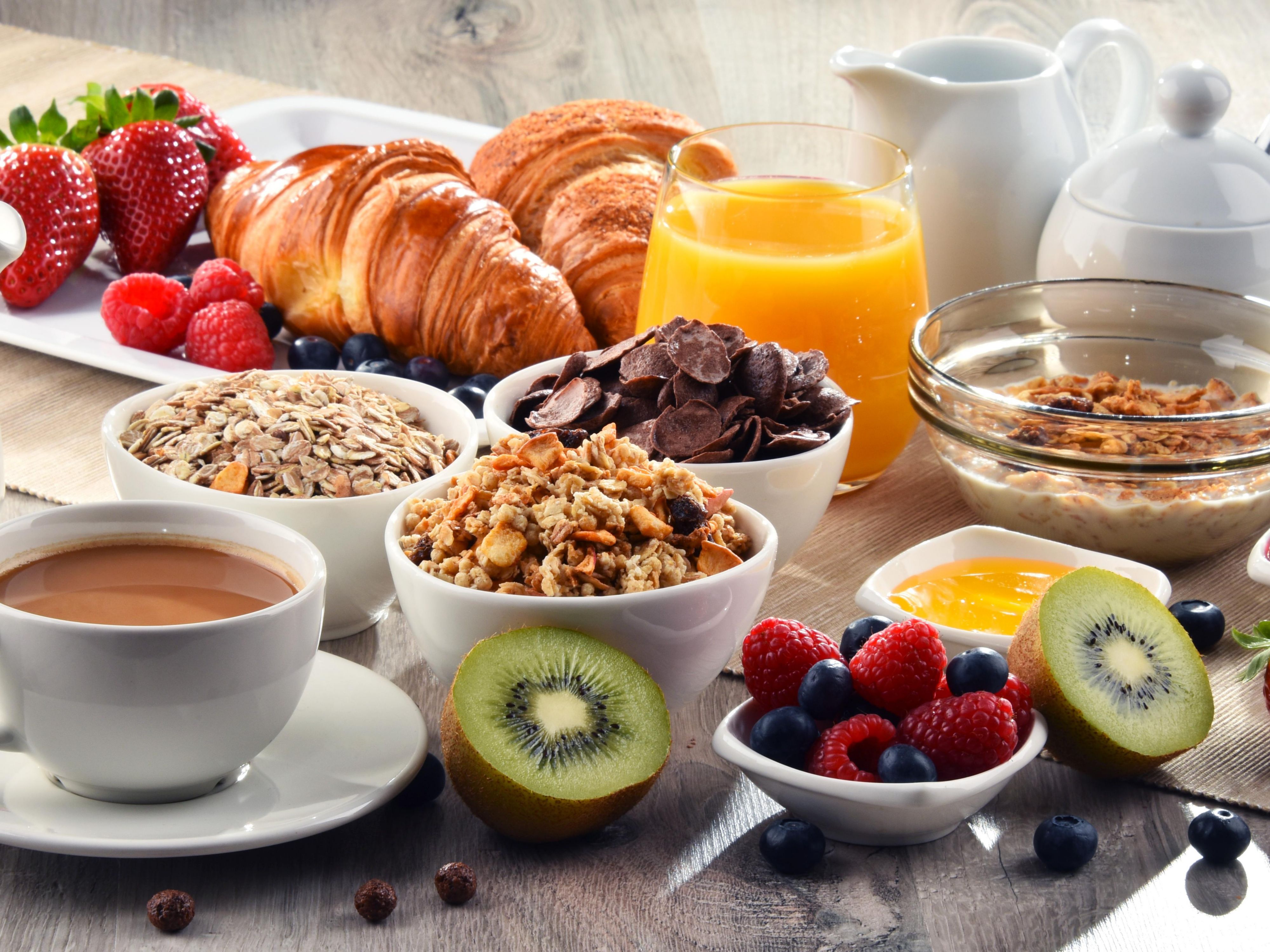 Rise and Shine