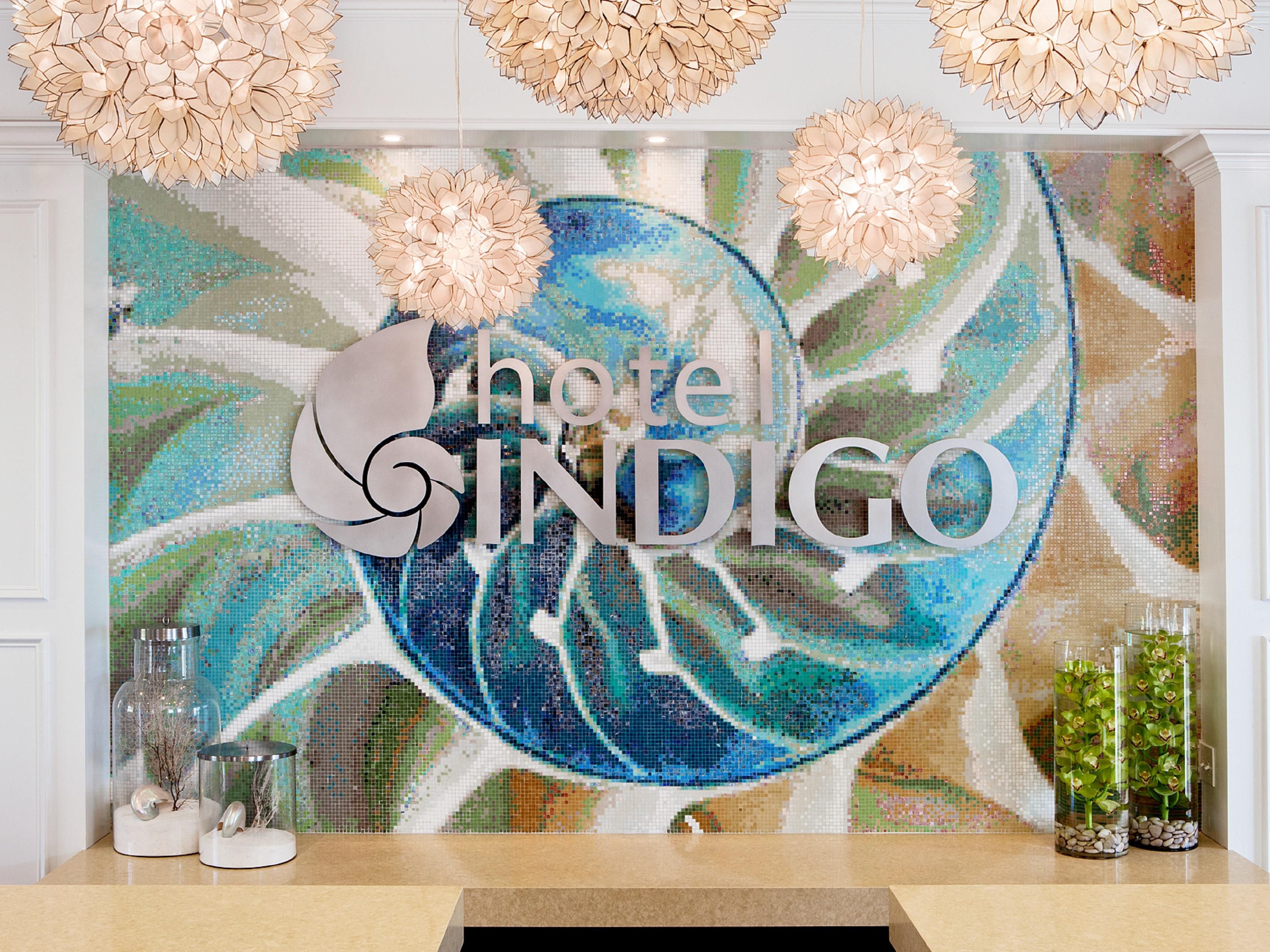 Welcome to the Hotel Indigo San Diego Del Mar!