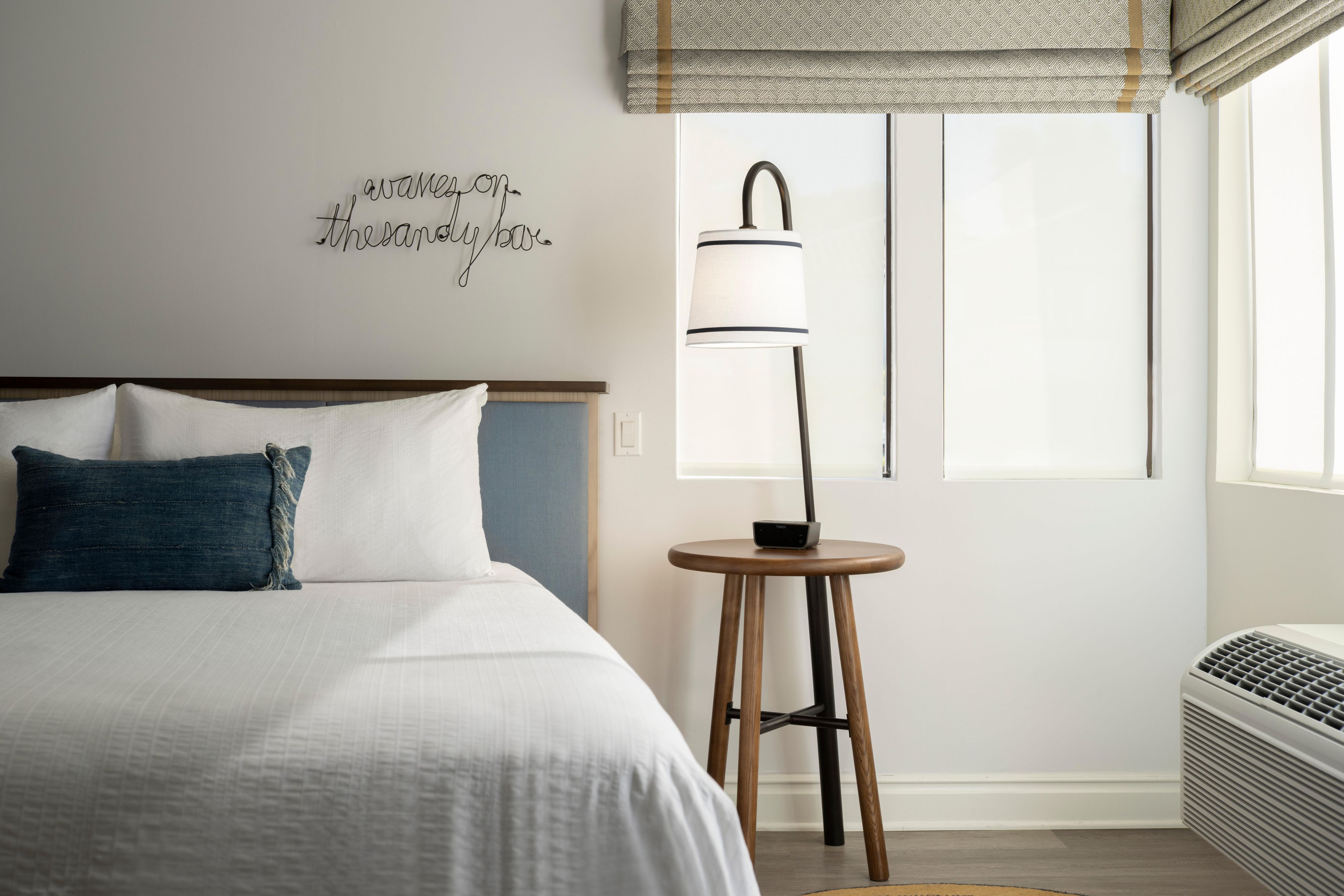 As the world adjusts to new travel norms, we’re enhancing our commitment to guests at Hotel Indigo Del Mar. That means clean, well maintained, clutter-free rooms that exceed your expectations. If this isn’t exactly what you find when you arrive, then we promise to make it right. We're here to ensure you have a safe and memorable experience.  