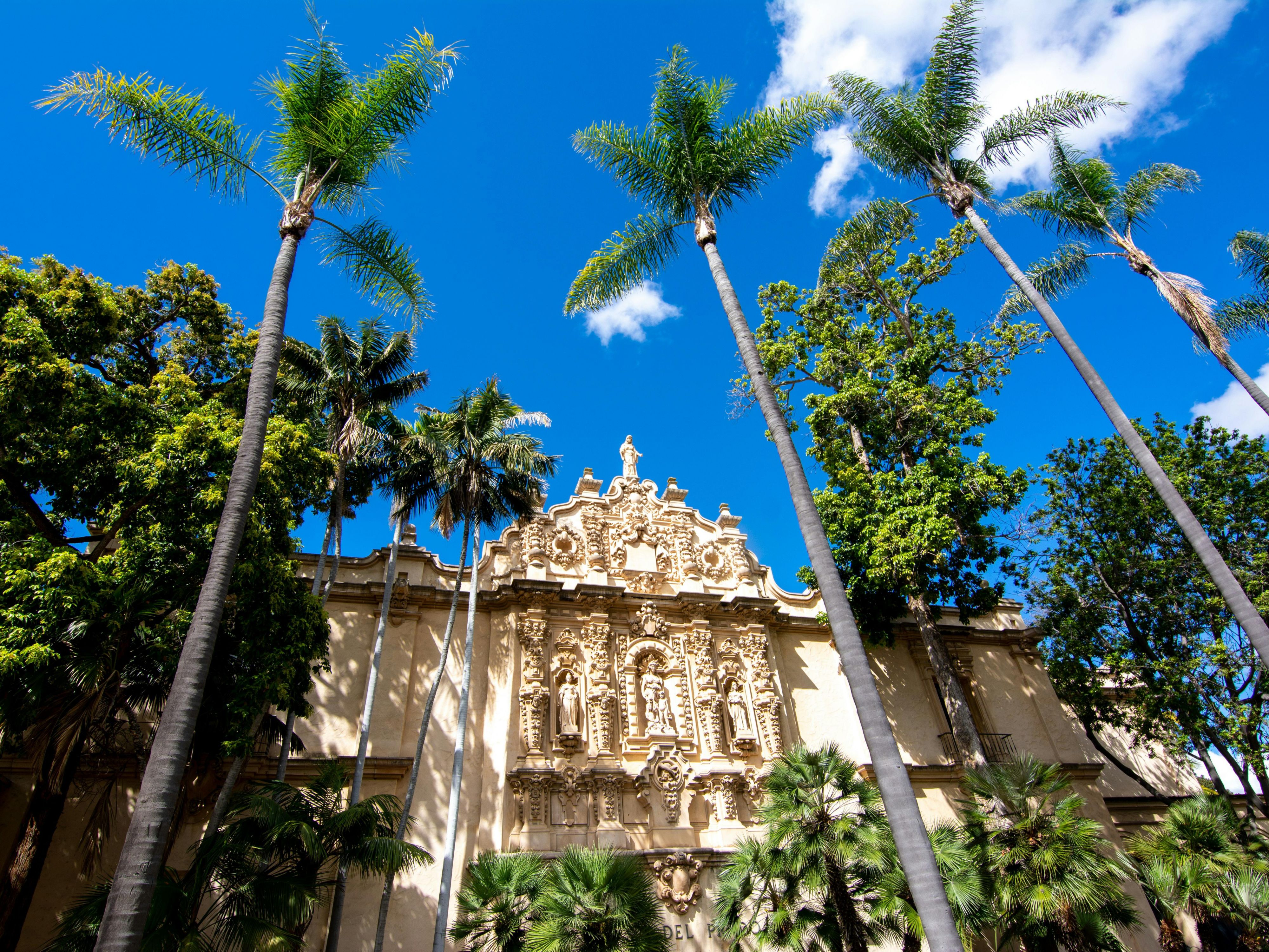 Experience culture and nature at Balboa Park!
