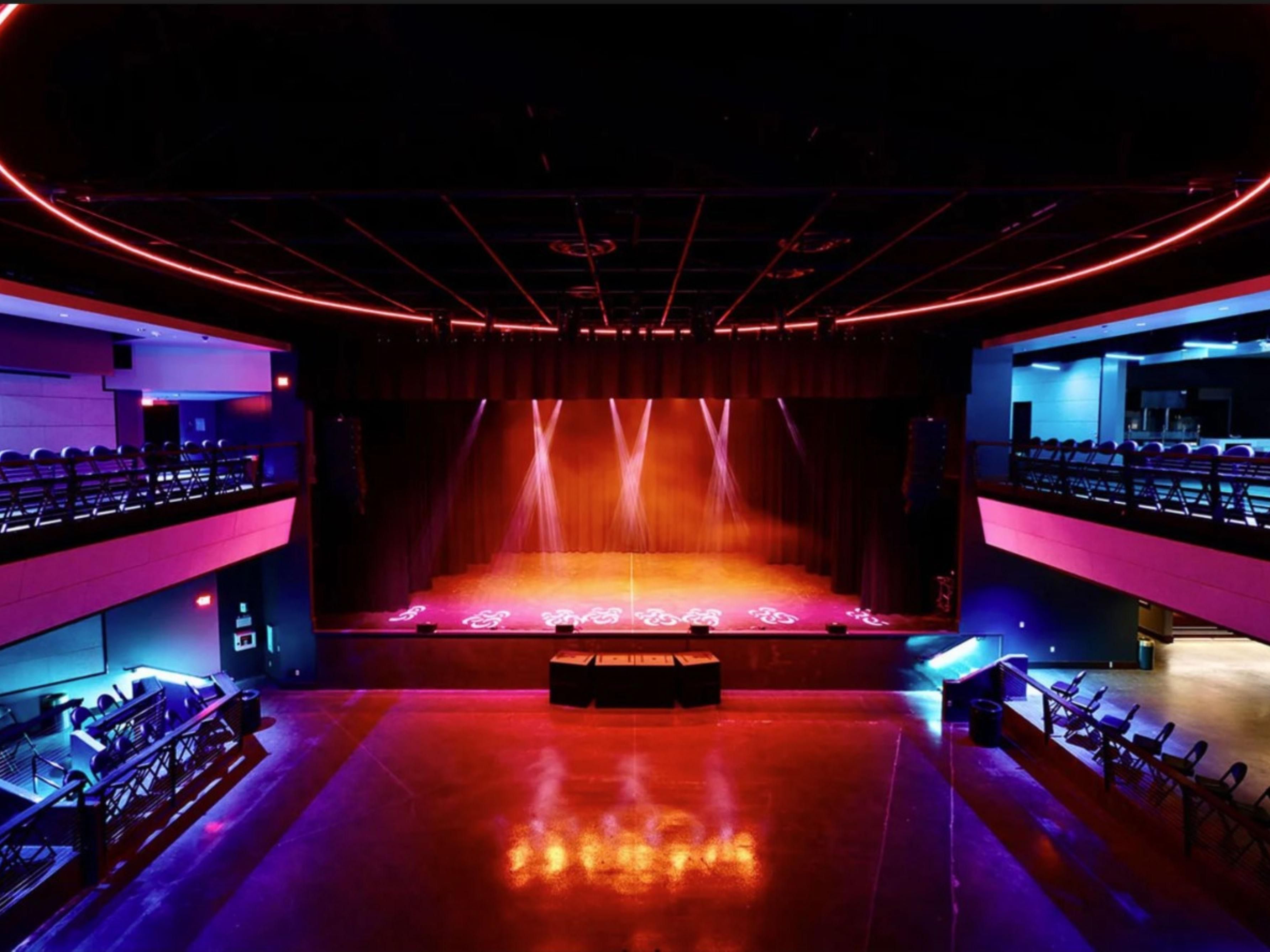 Experience epic live shows at The Sound San Diego