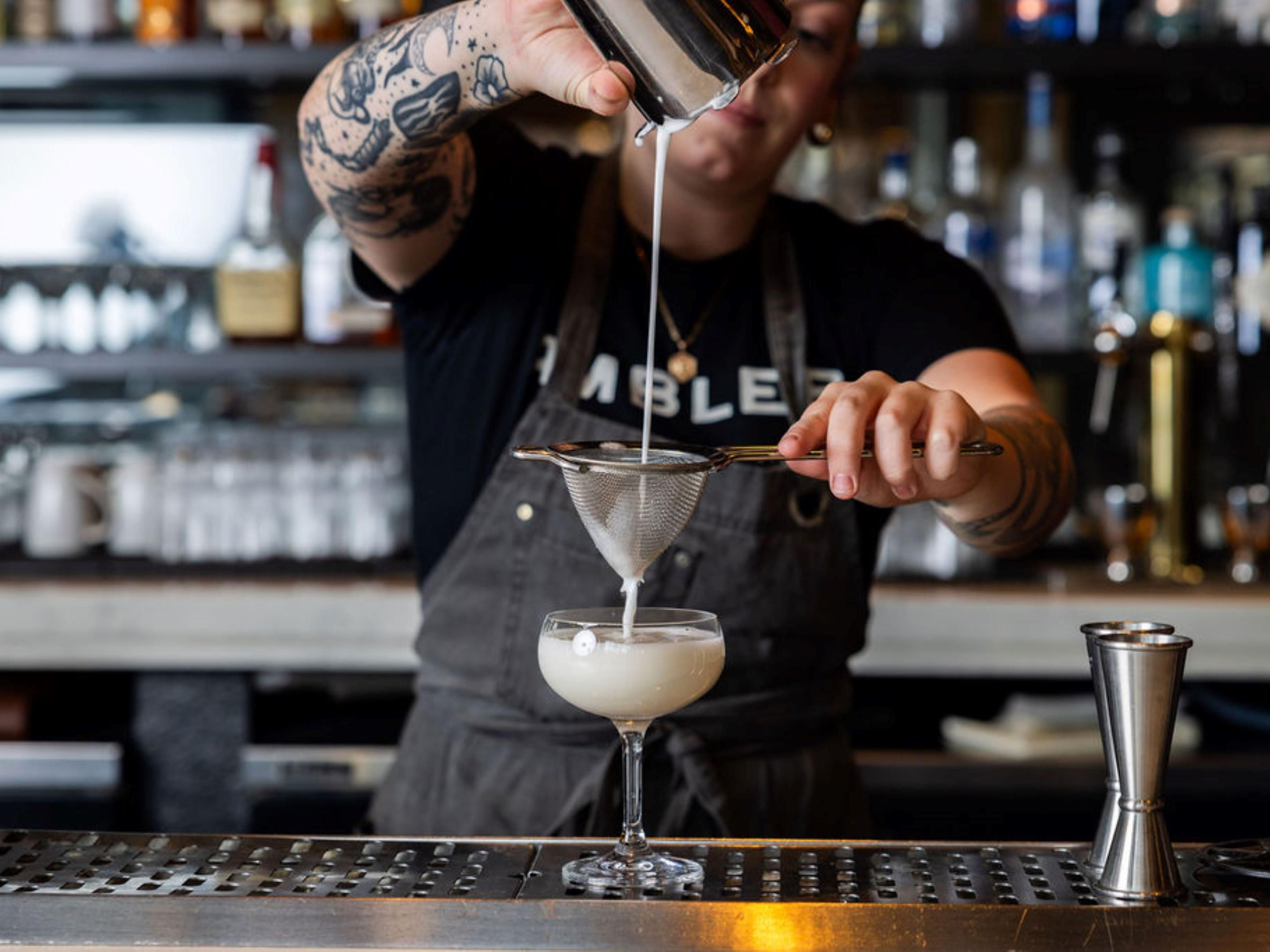 Ambler Happy Hour