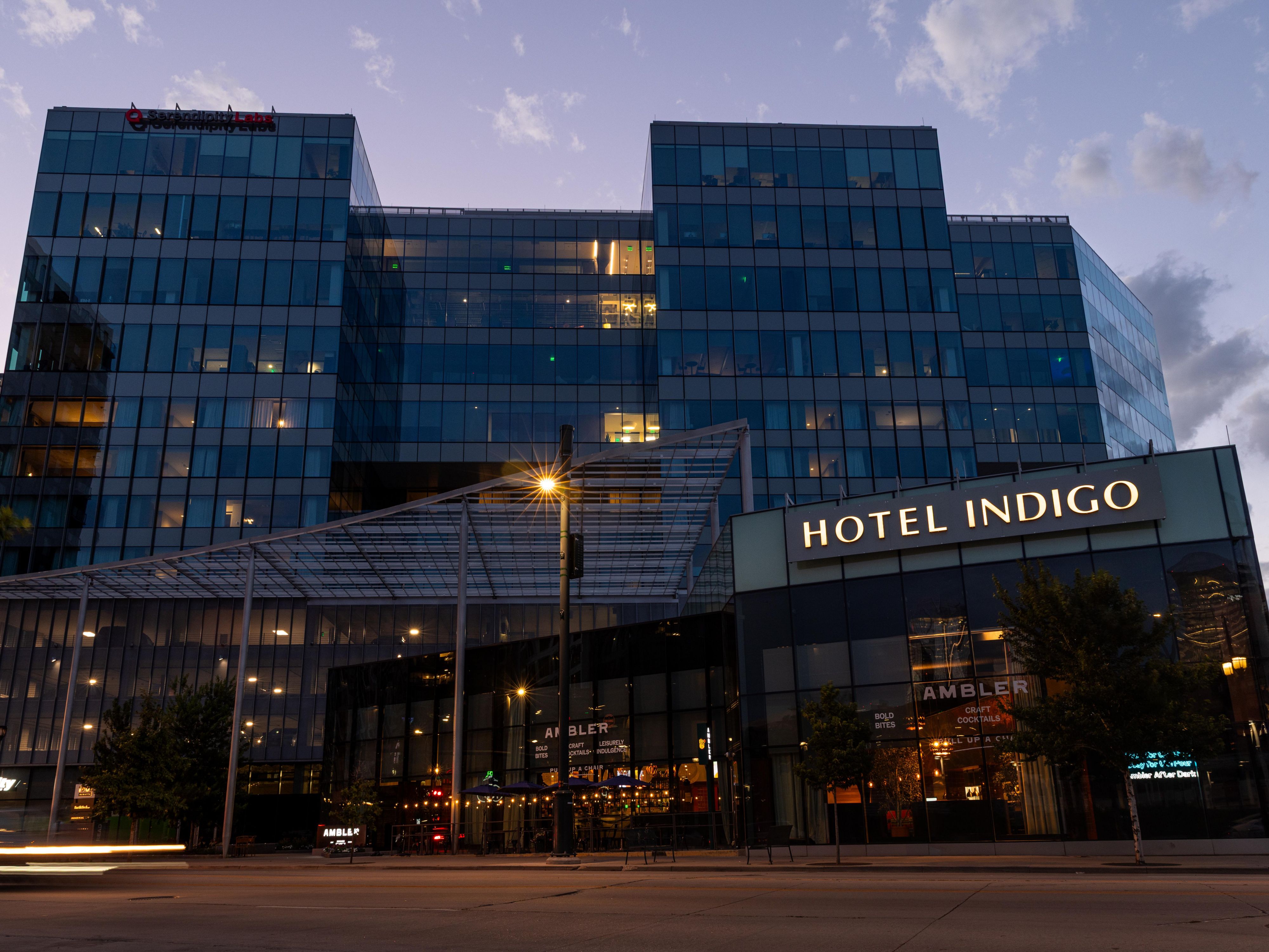 Hotel Exterior