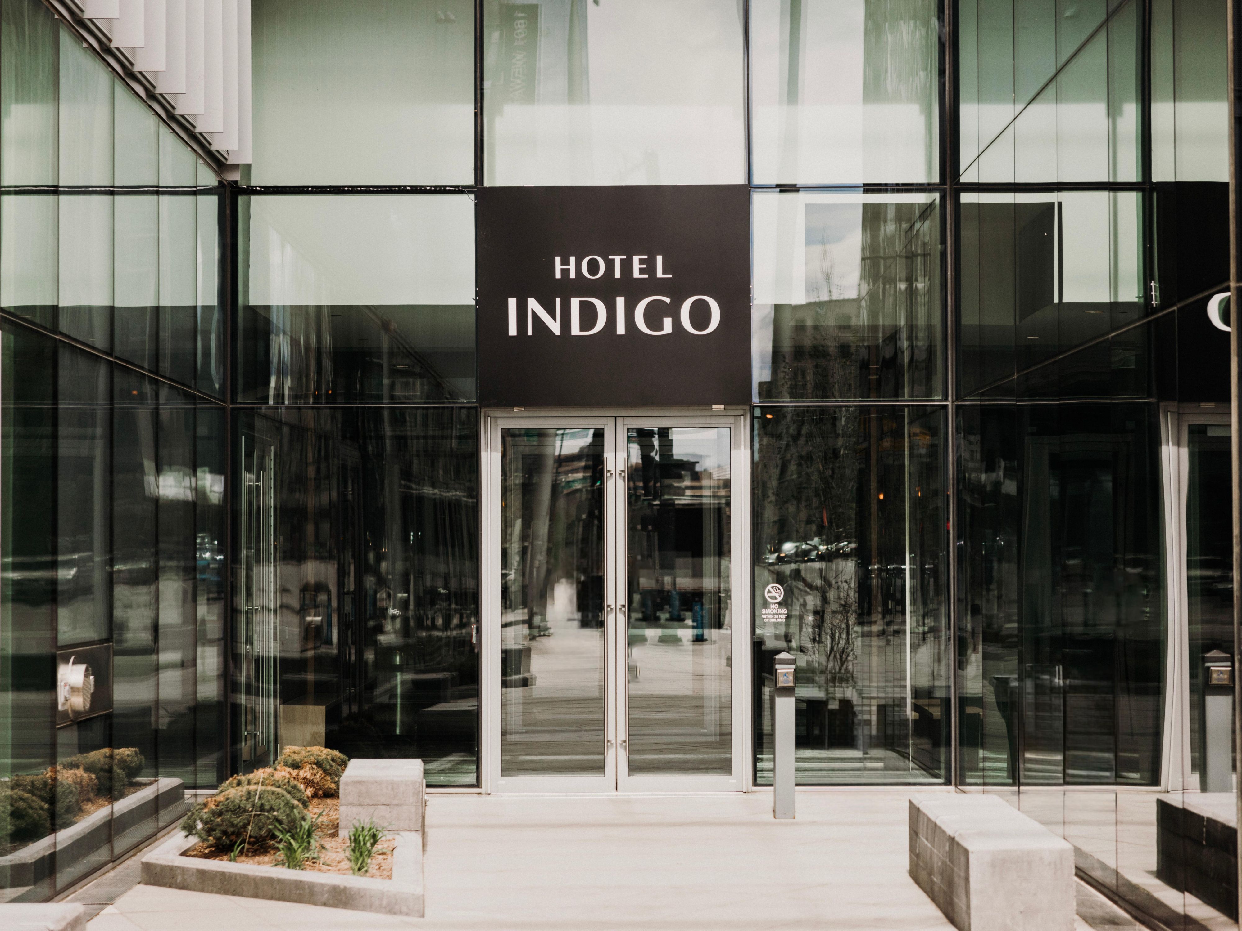 Hotel Exterior