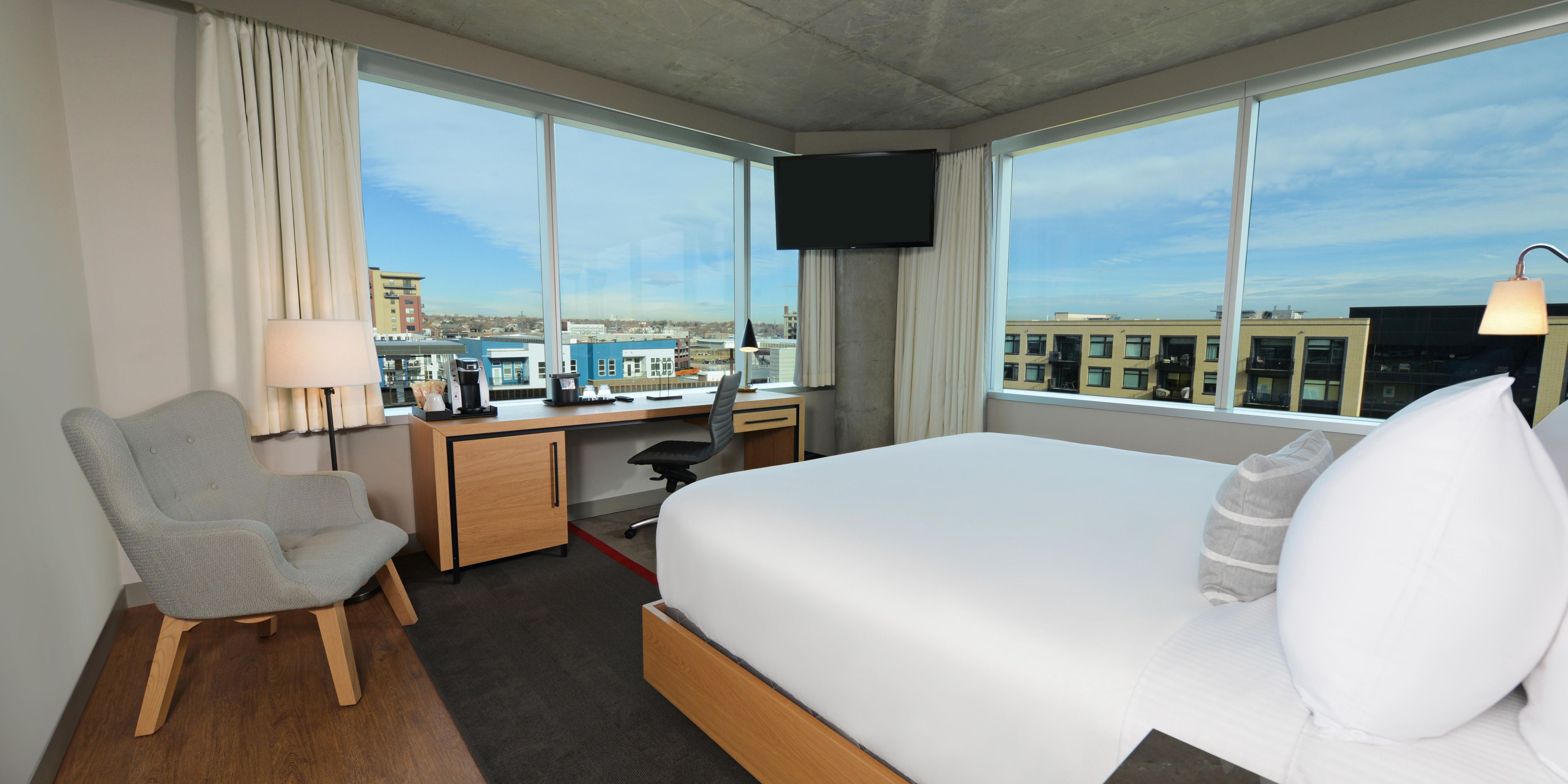 Premier City View King 