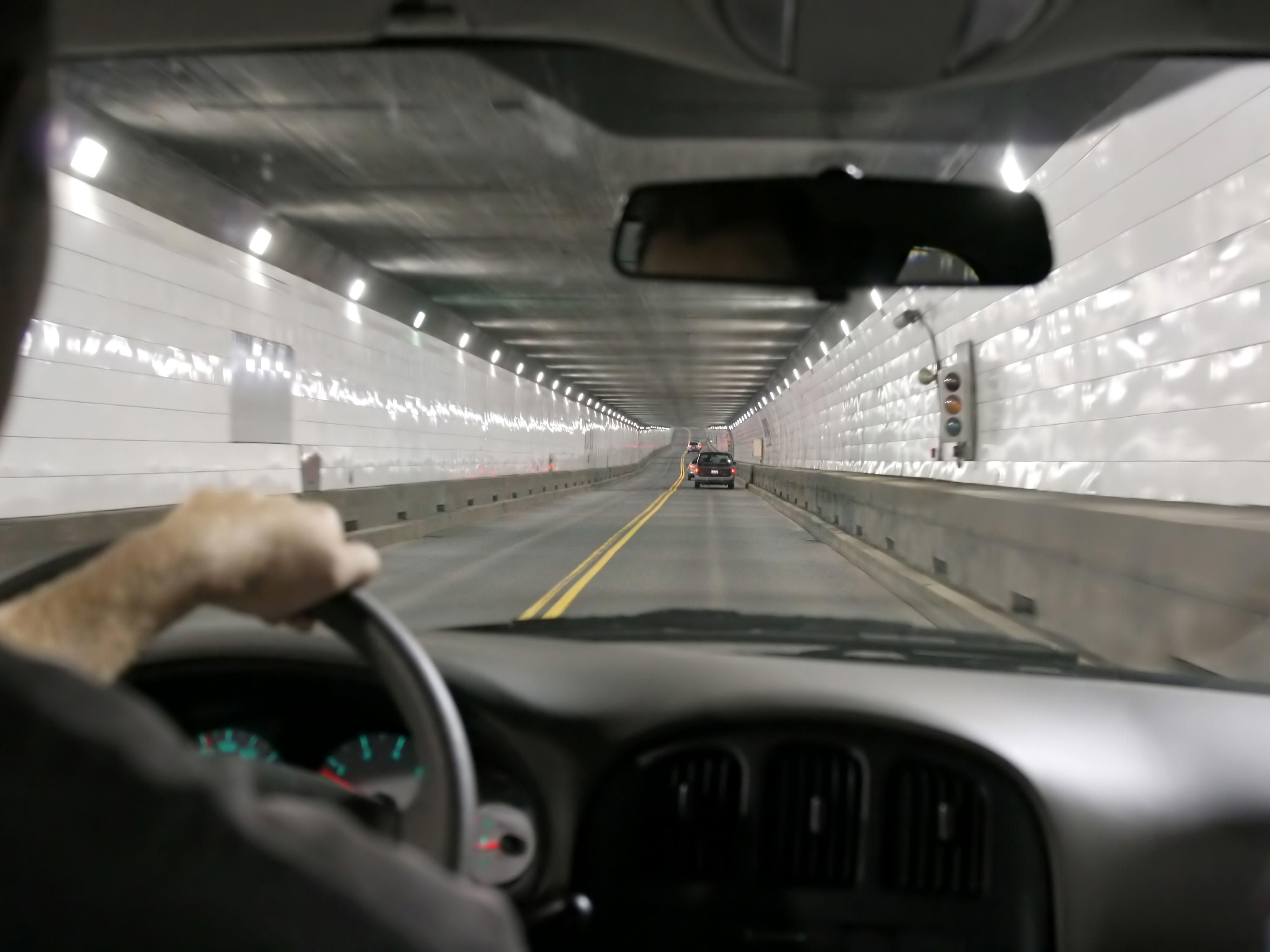 tunnel