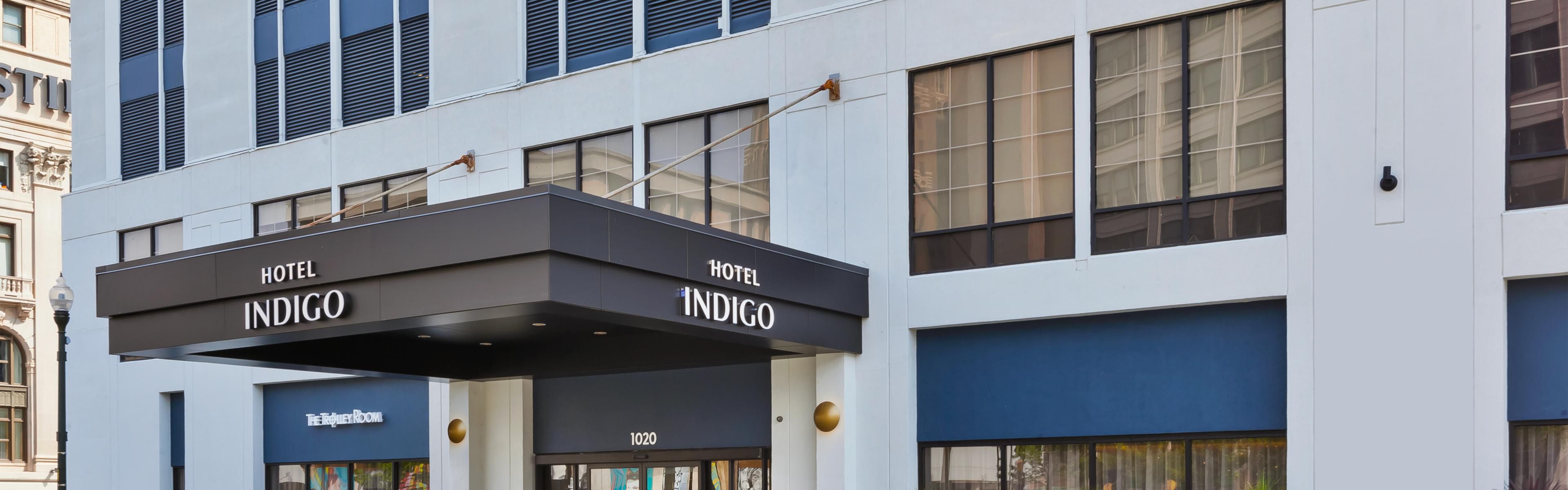 Pet-Friendly Detroit Hotels  Hotel Indigo Detroit Downtown