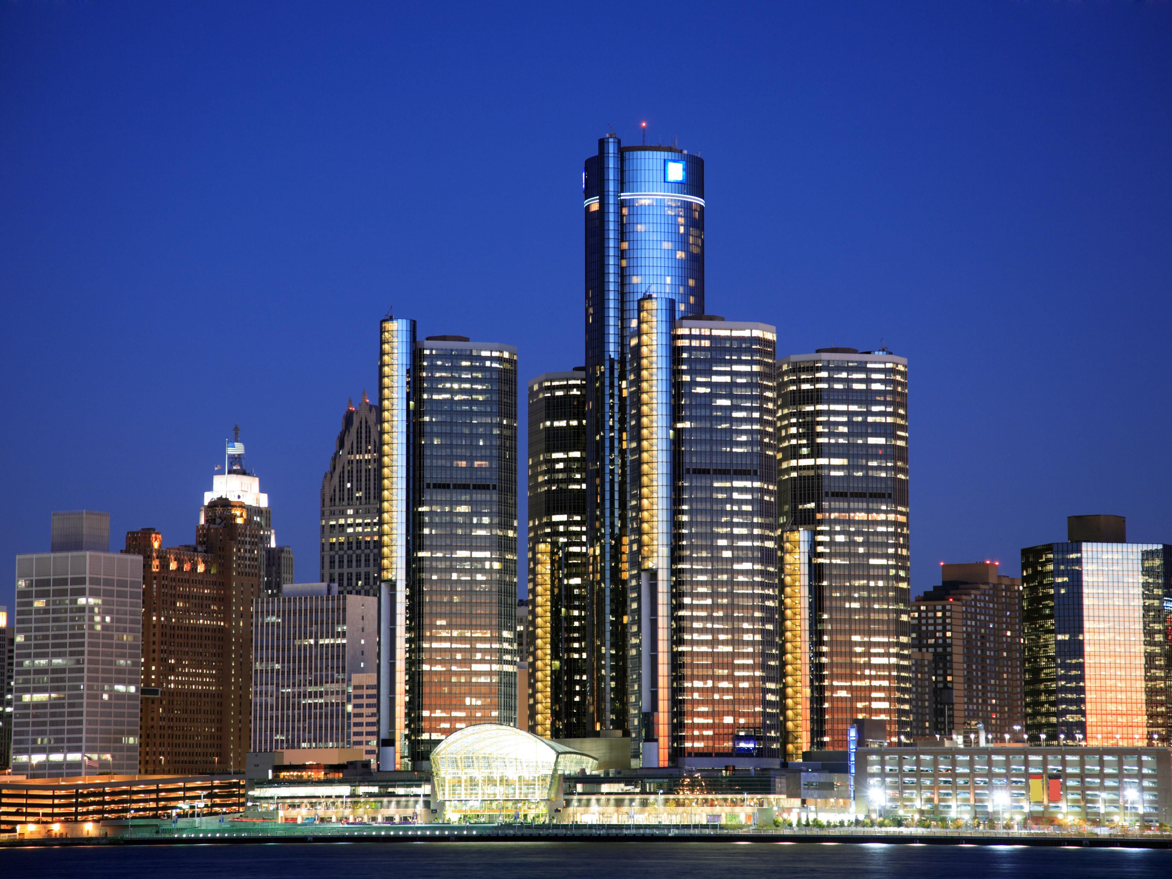 Business in Detroit