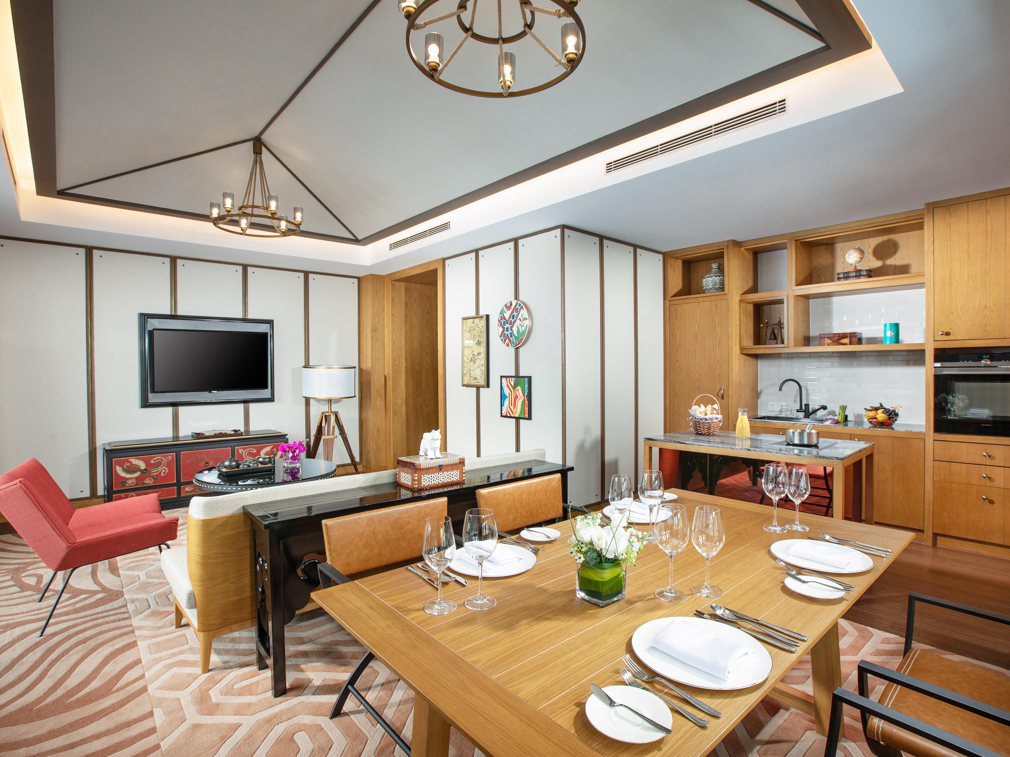 Presidential Suite