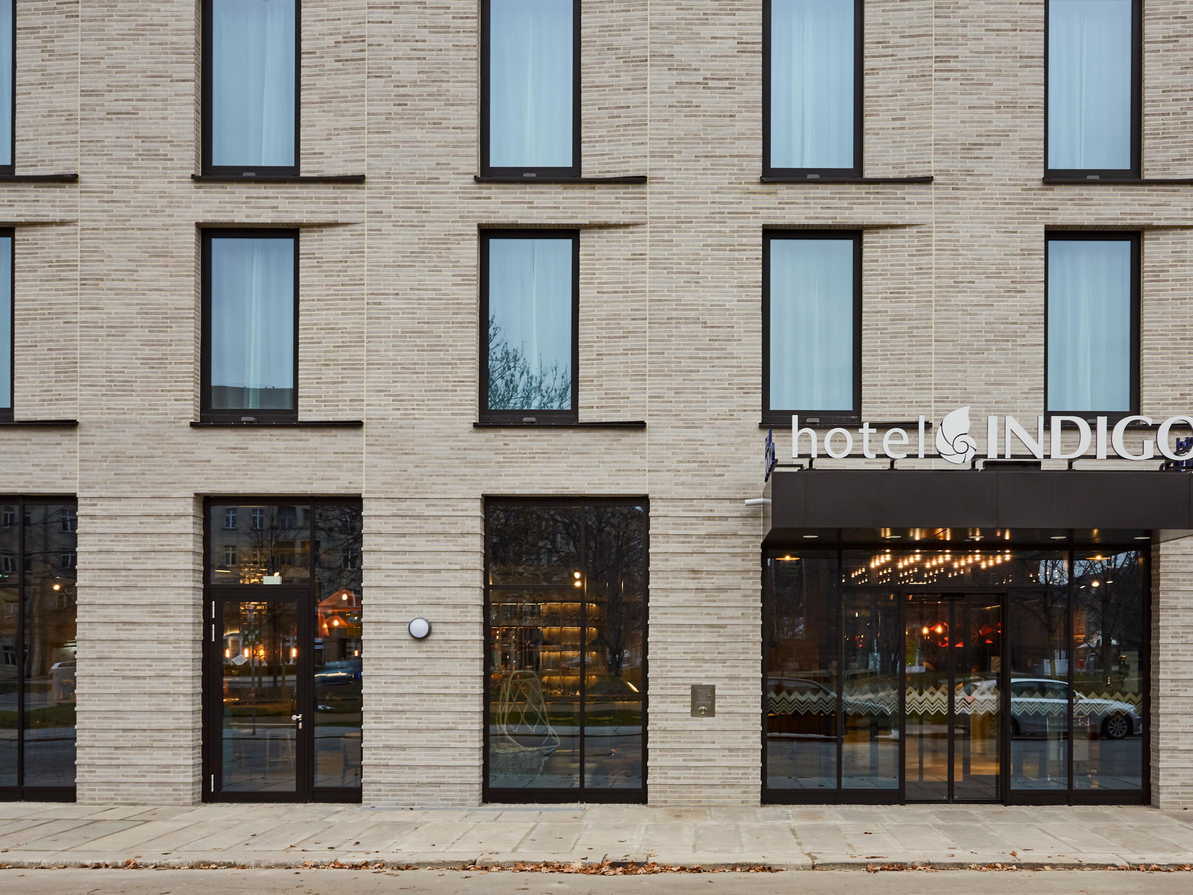 Hotel Indigo Dresden - Wettiner Platz