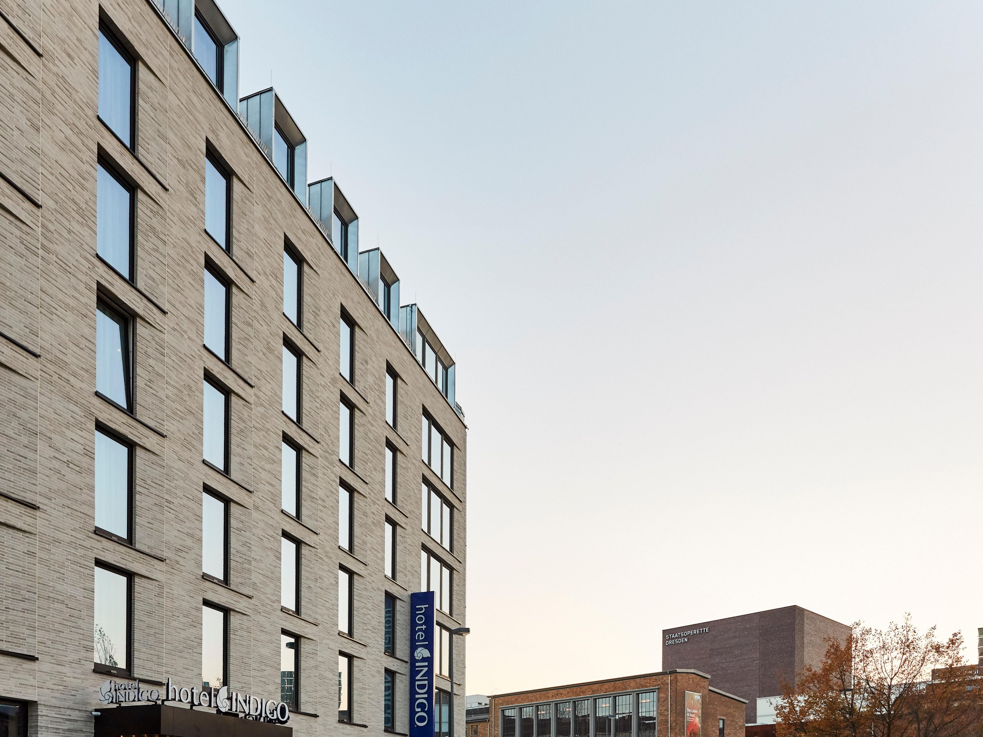 Hotel Indigo Dresden - Wettiner Platz