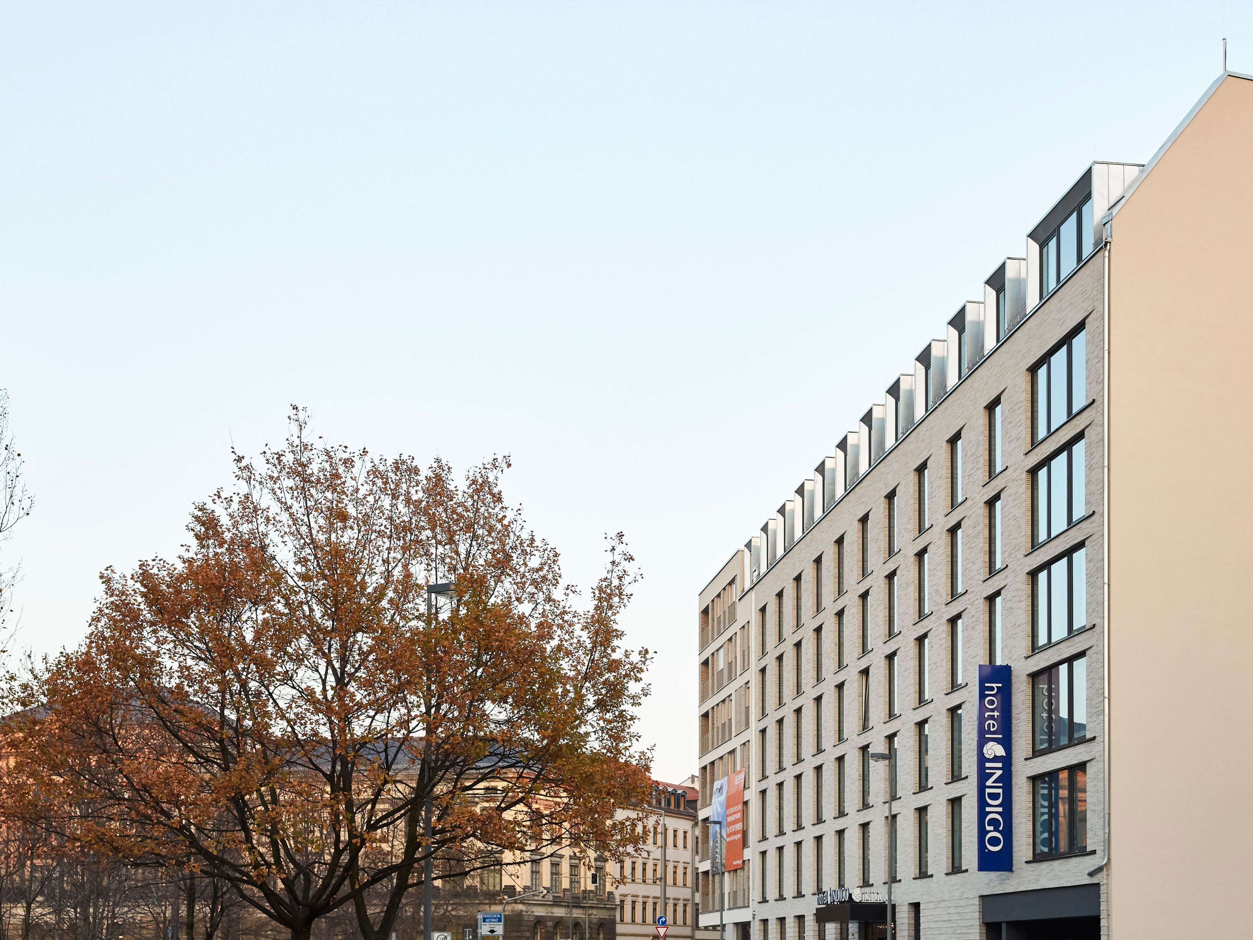 Hotel Indigo Dresden - Wettiner Platz