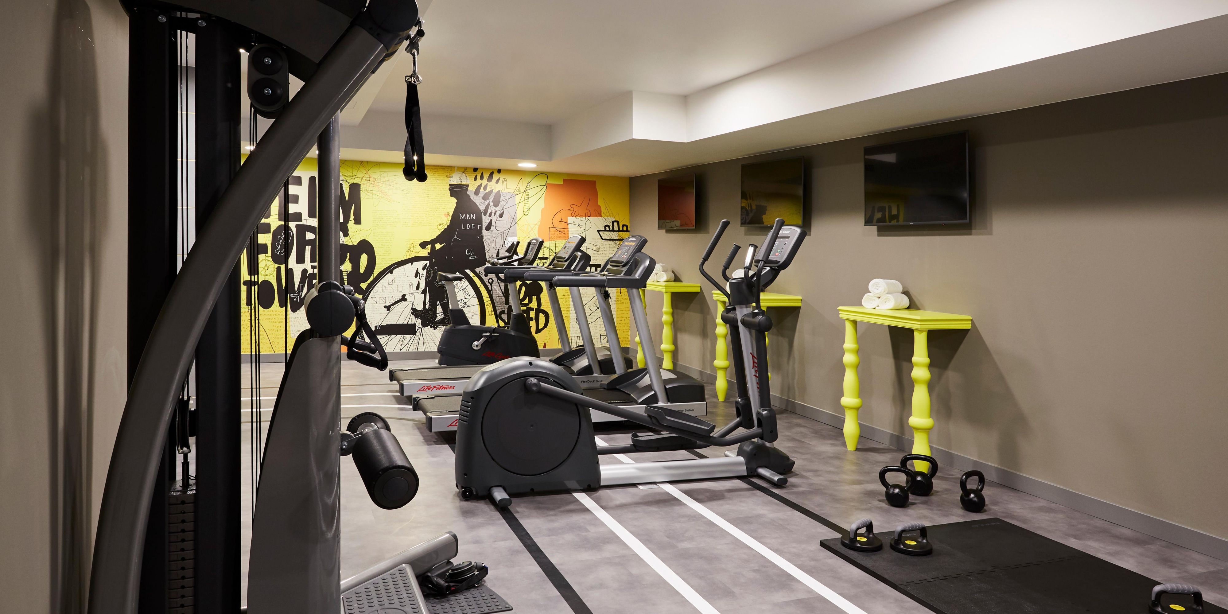 Fitness Centre