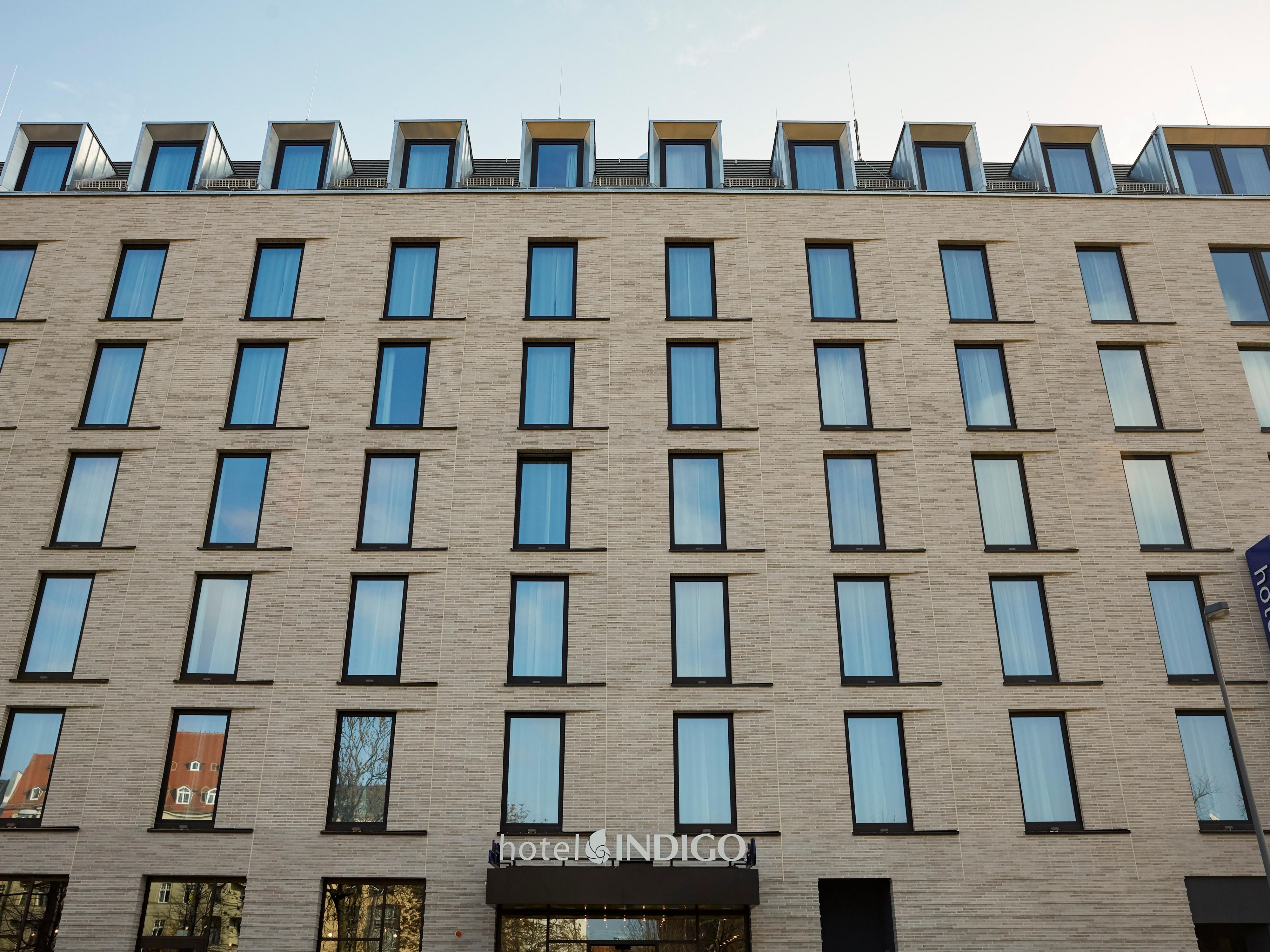 Hotel Indigo Dresden - Wettiner Platz