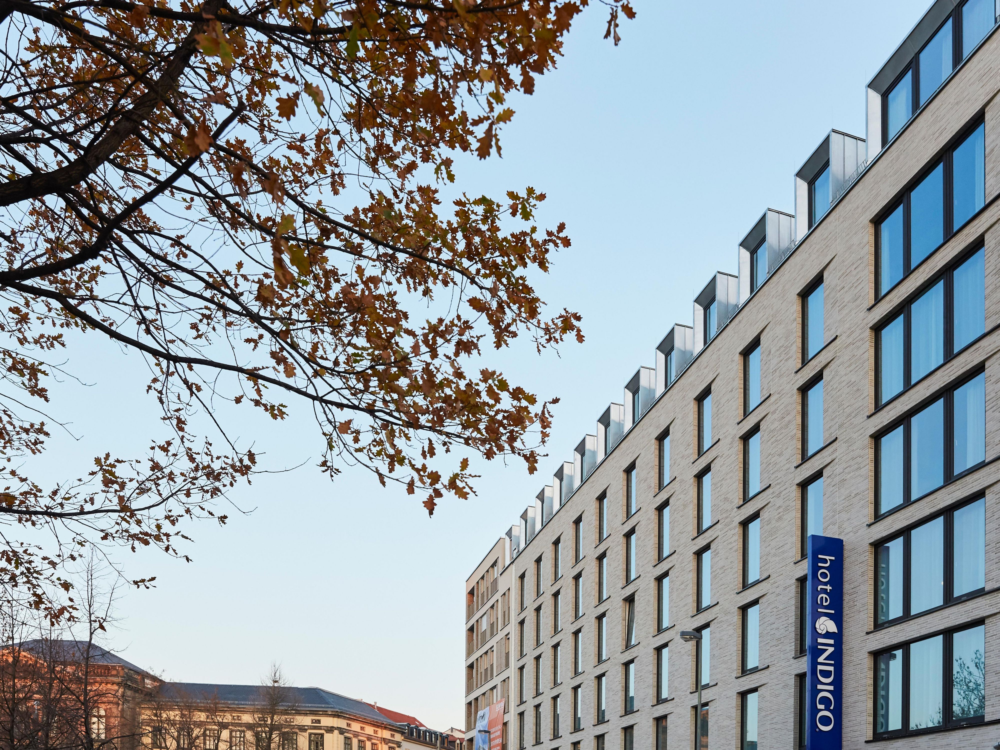 Hotel Indigo Dresden - Wettiner Platz