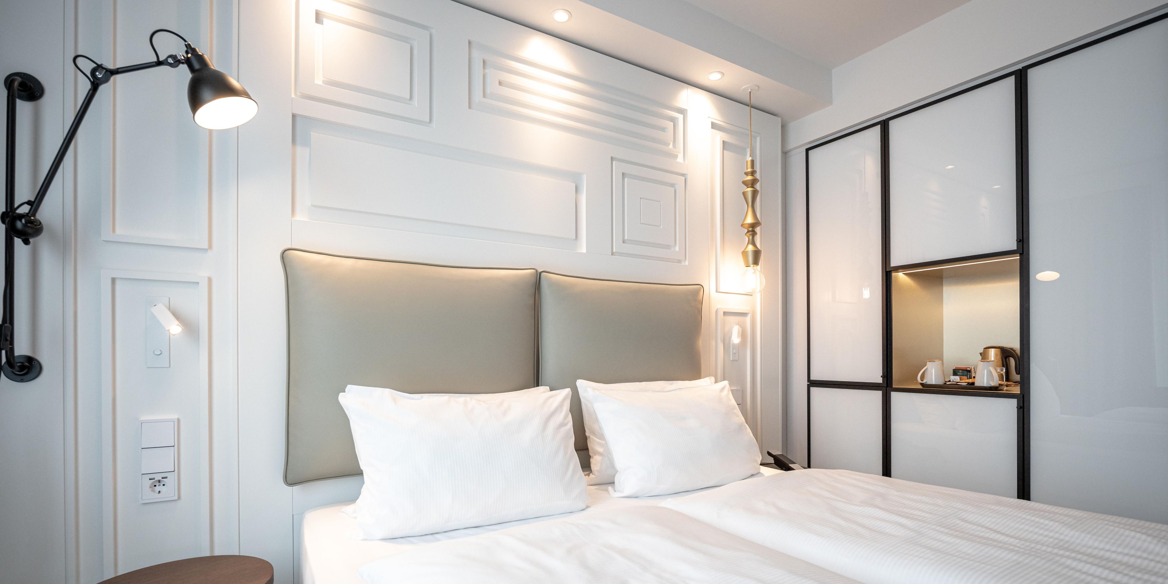 Queen Size Bed