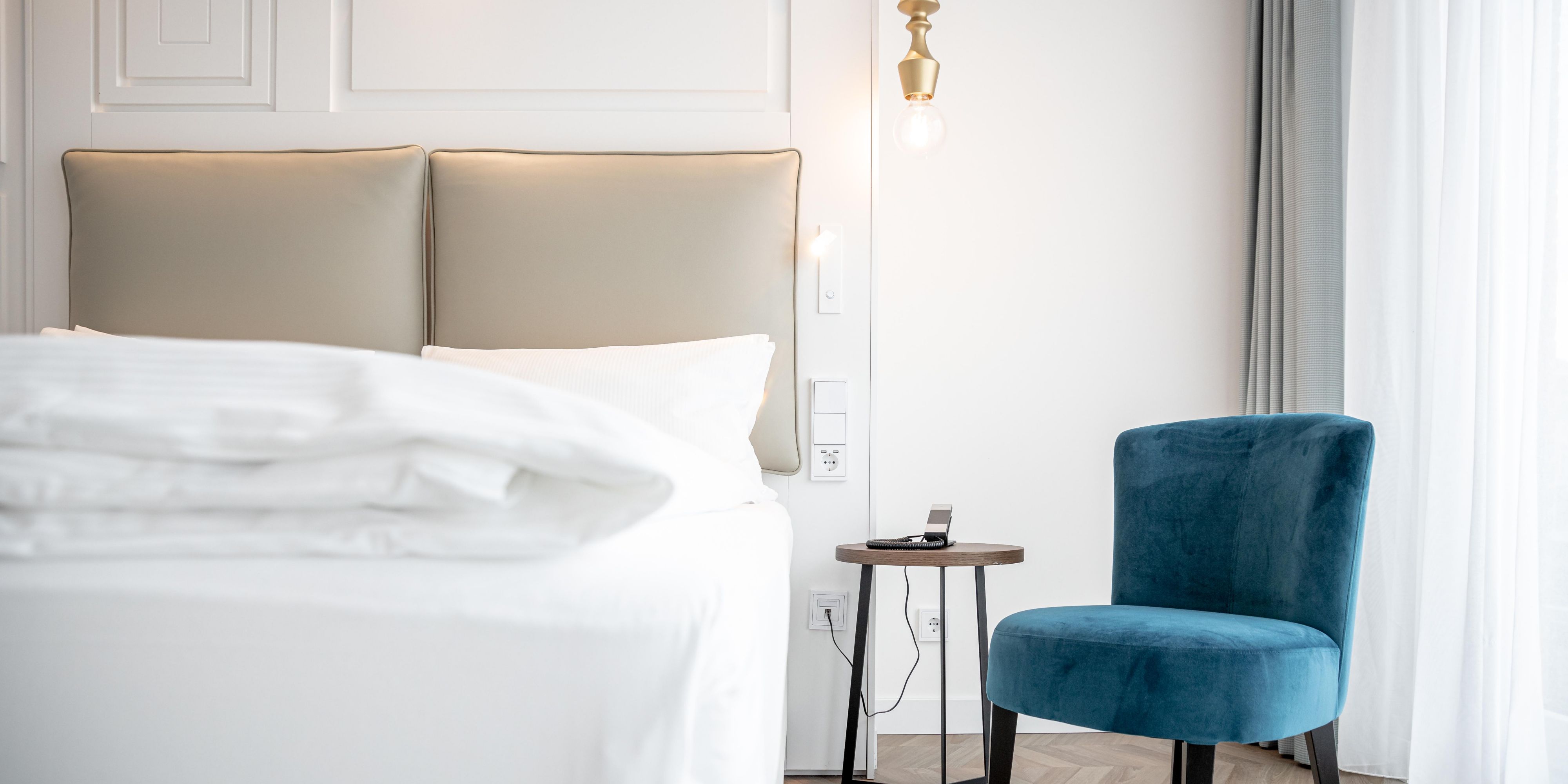 Superior Room Detail