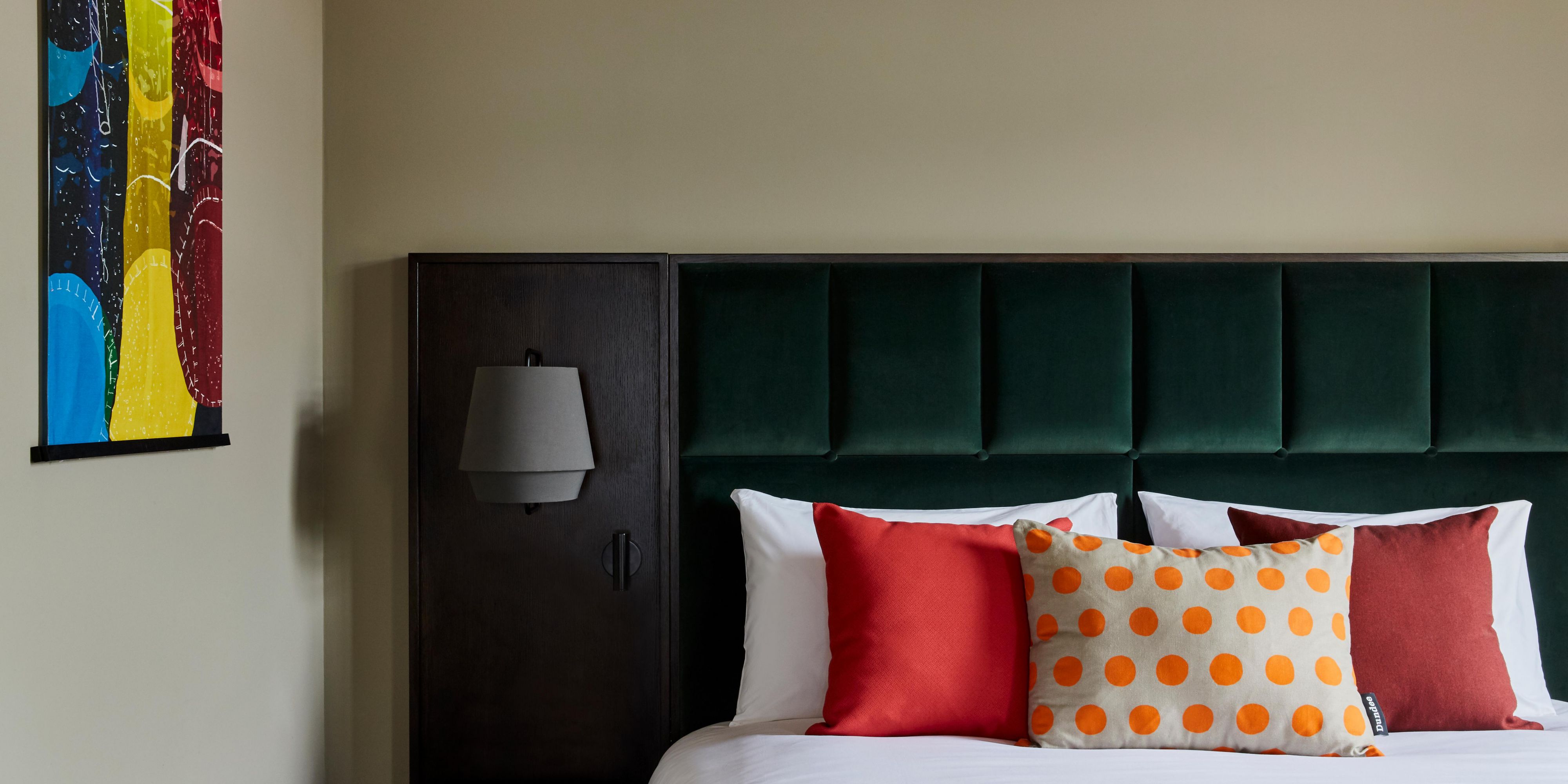 Junior Suite Hotel Indigo Dundee