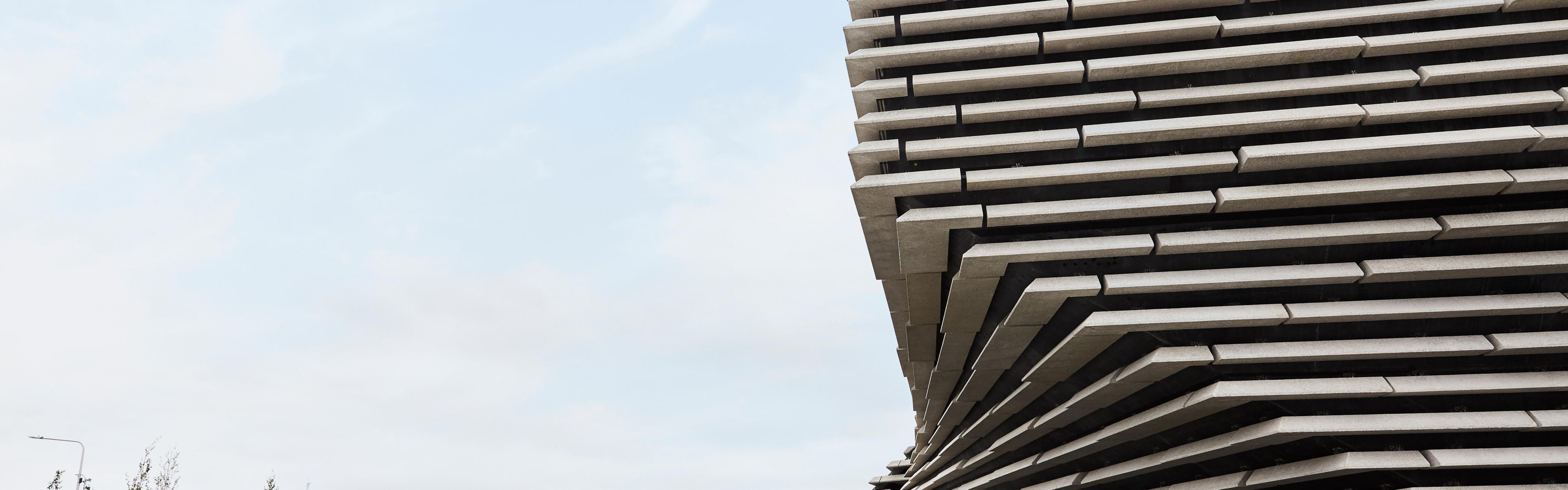 V & A Dundee
