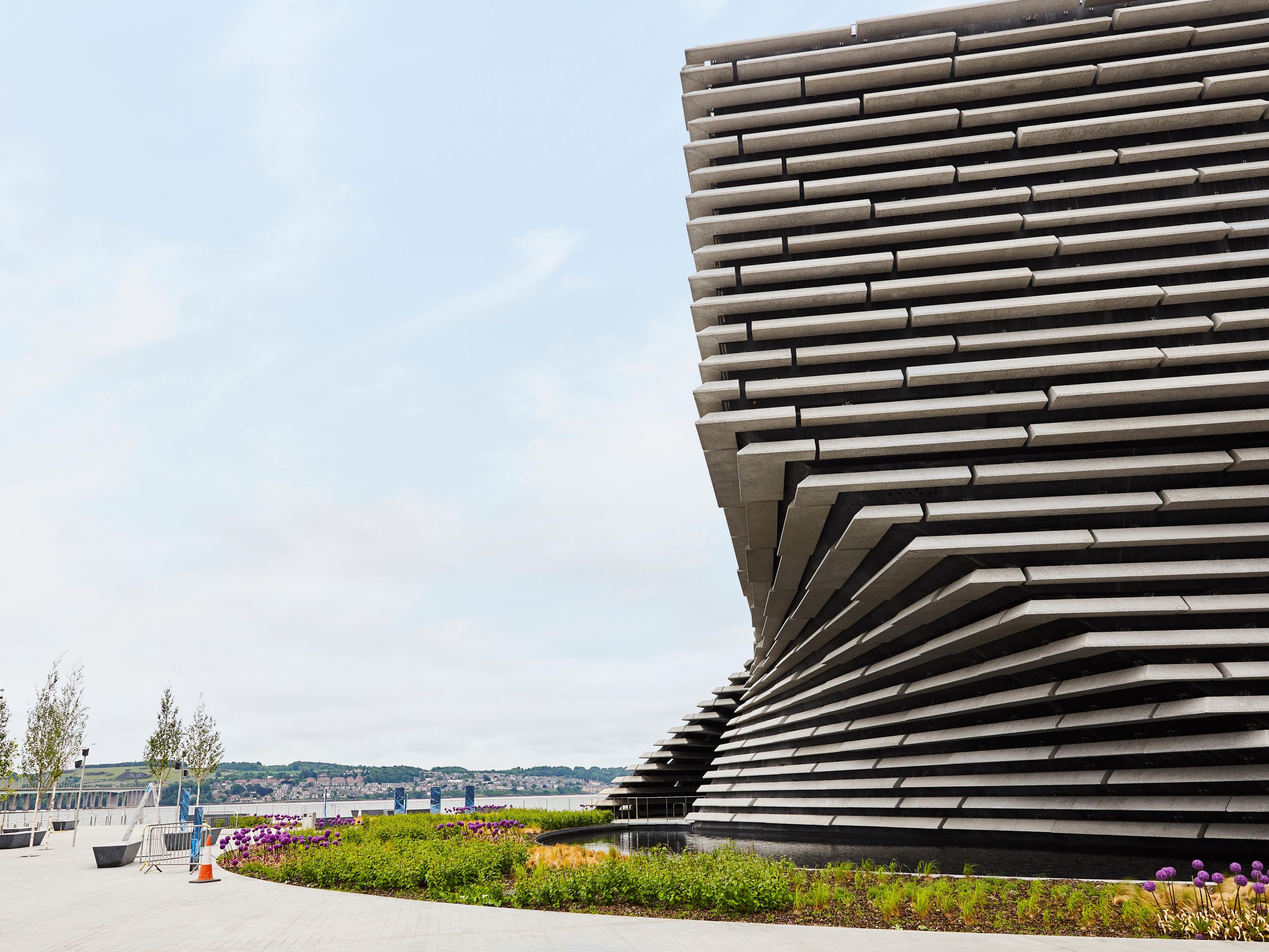 V & A Dundee