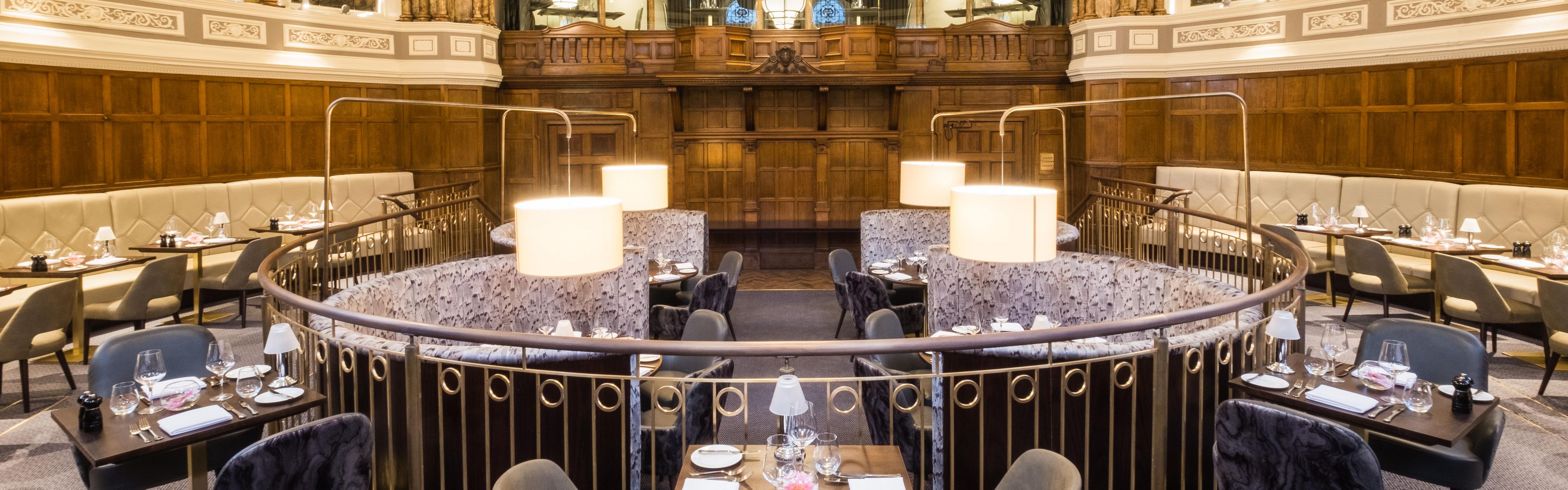 Marco Pierre White’s Steakhouse Bar & Grill Durham