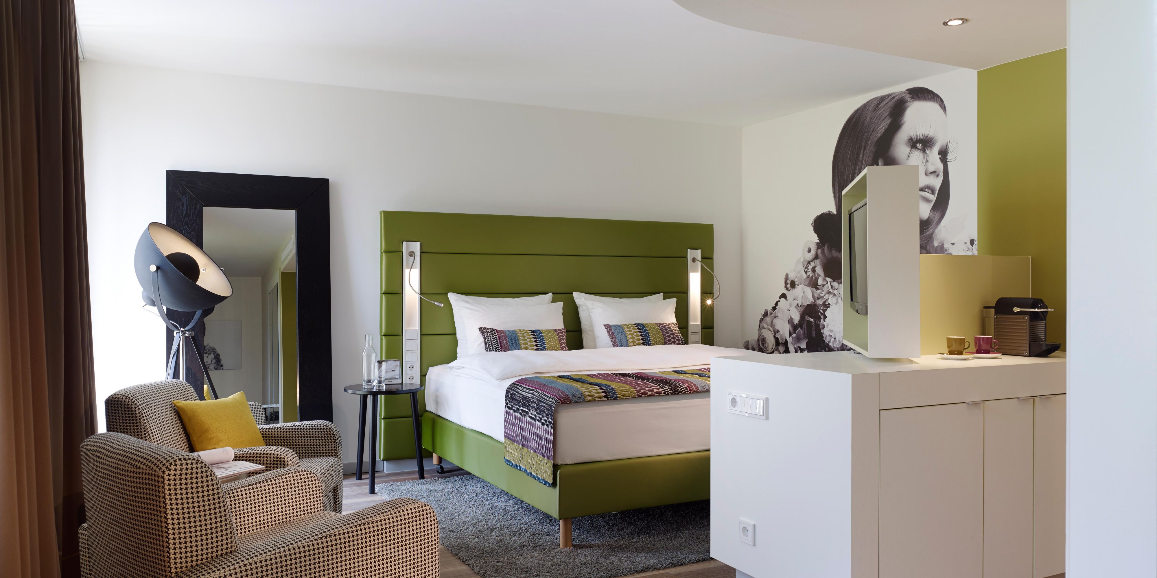 Executive Room 70s