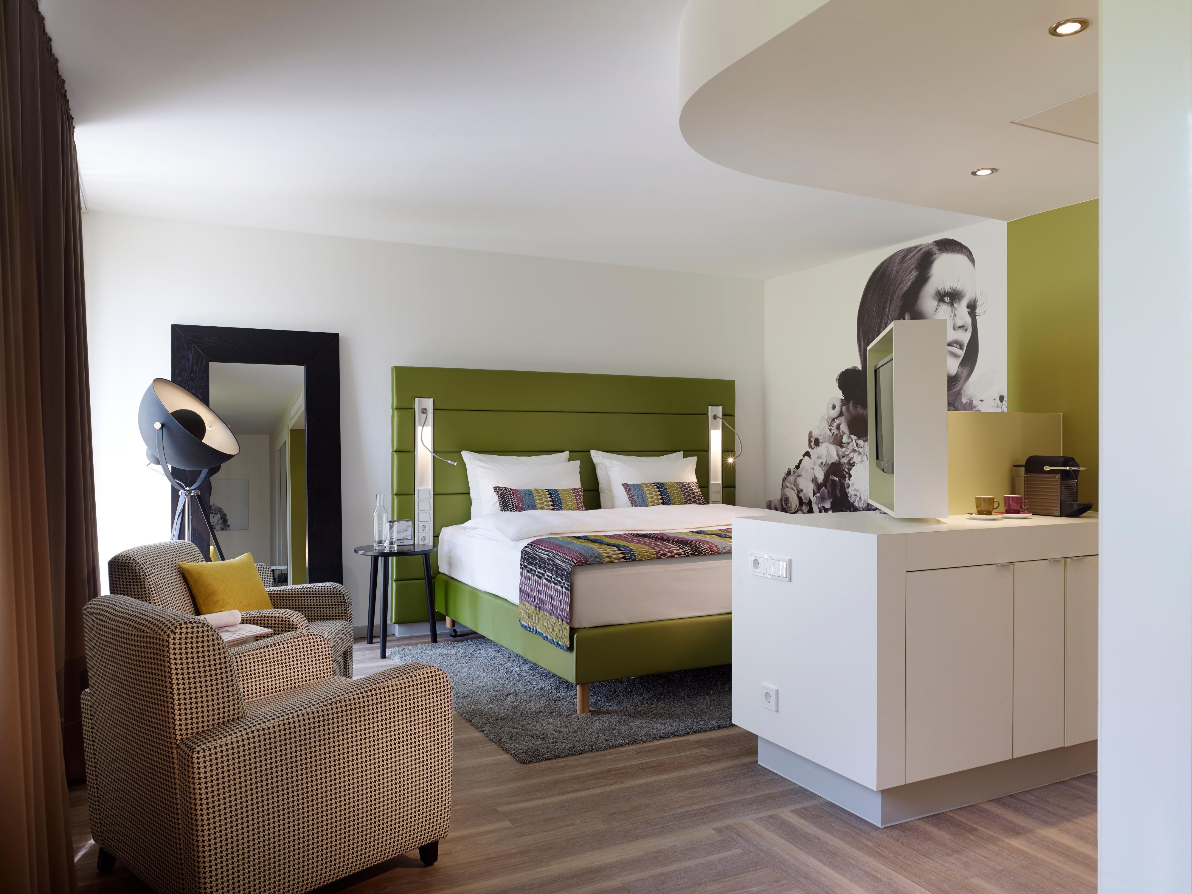 Executive Room 70s