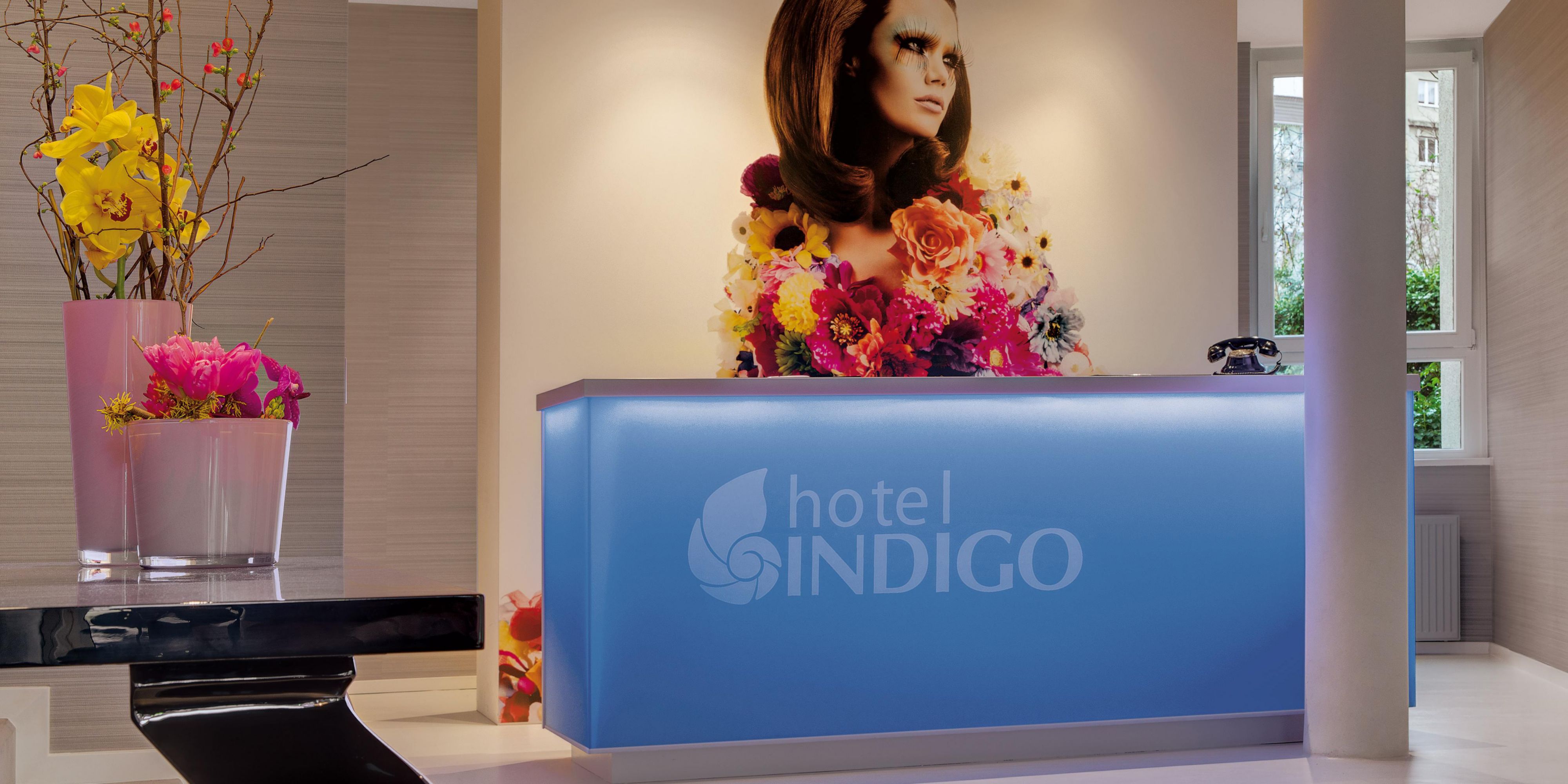 Hotel Indigo Düsseldorf - Victoriaplatz