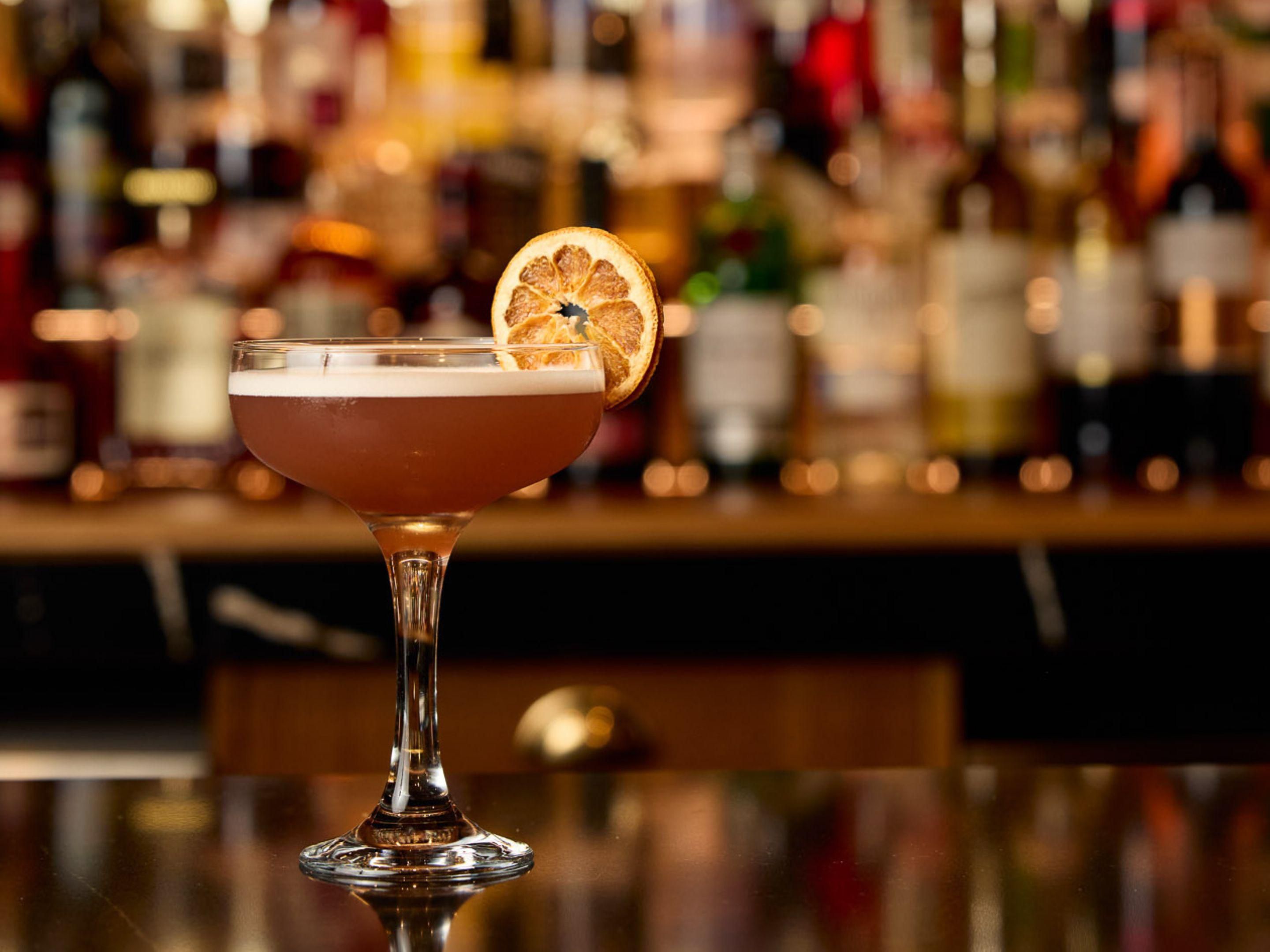 Indulge in our refreshing beverage selection