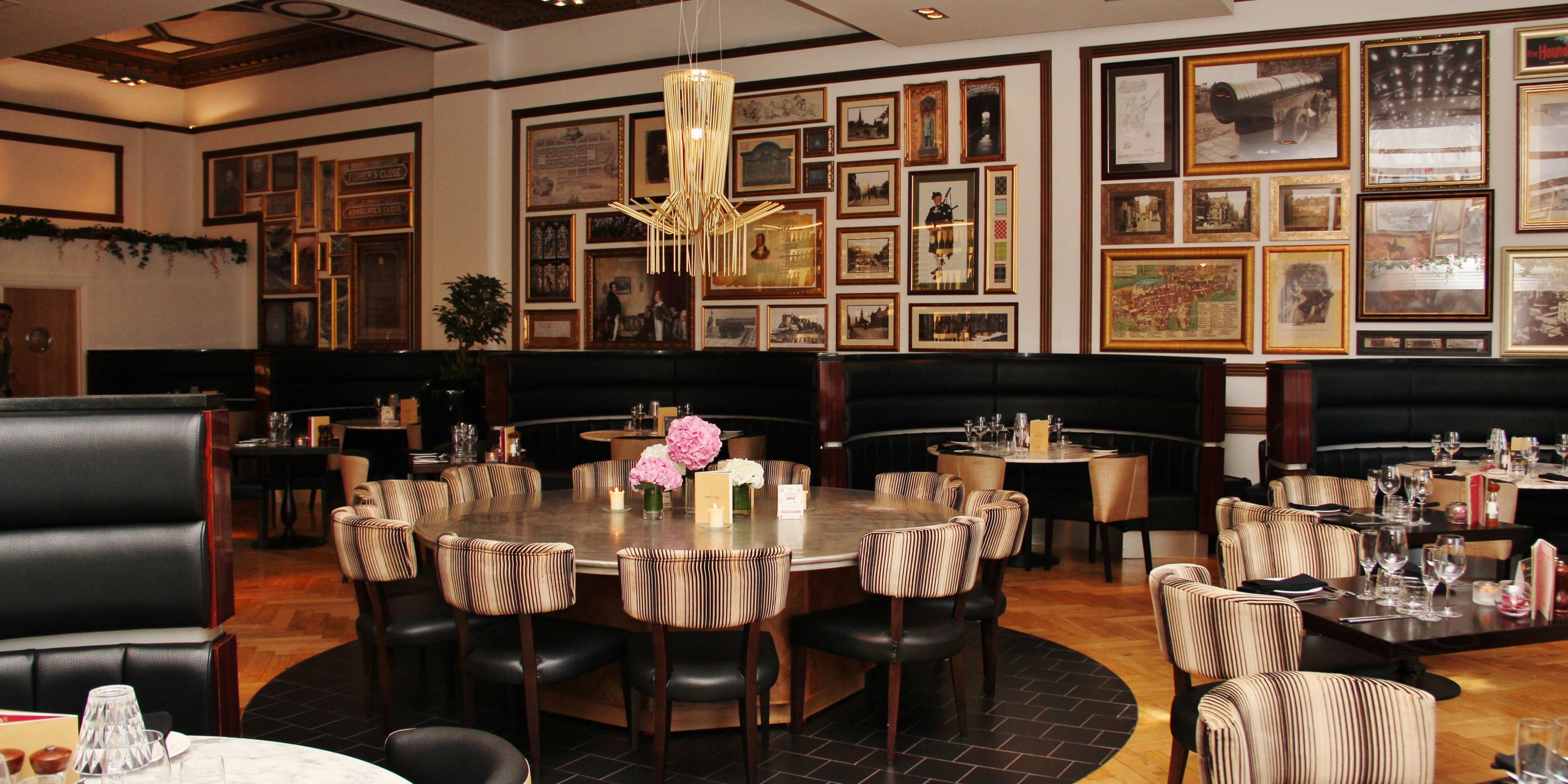 Dining | Hotel Indigo Edinburgh - Princes Street