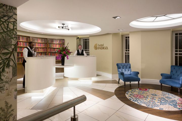 Hotel Indigo Edinburgh - Princes Street