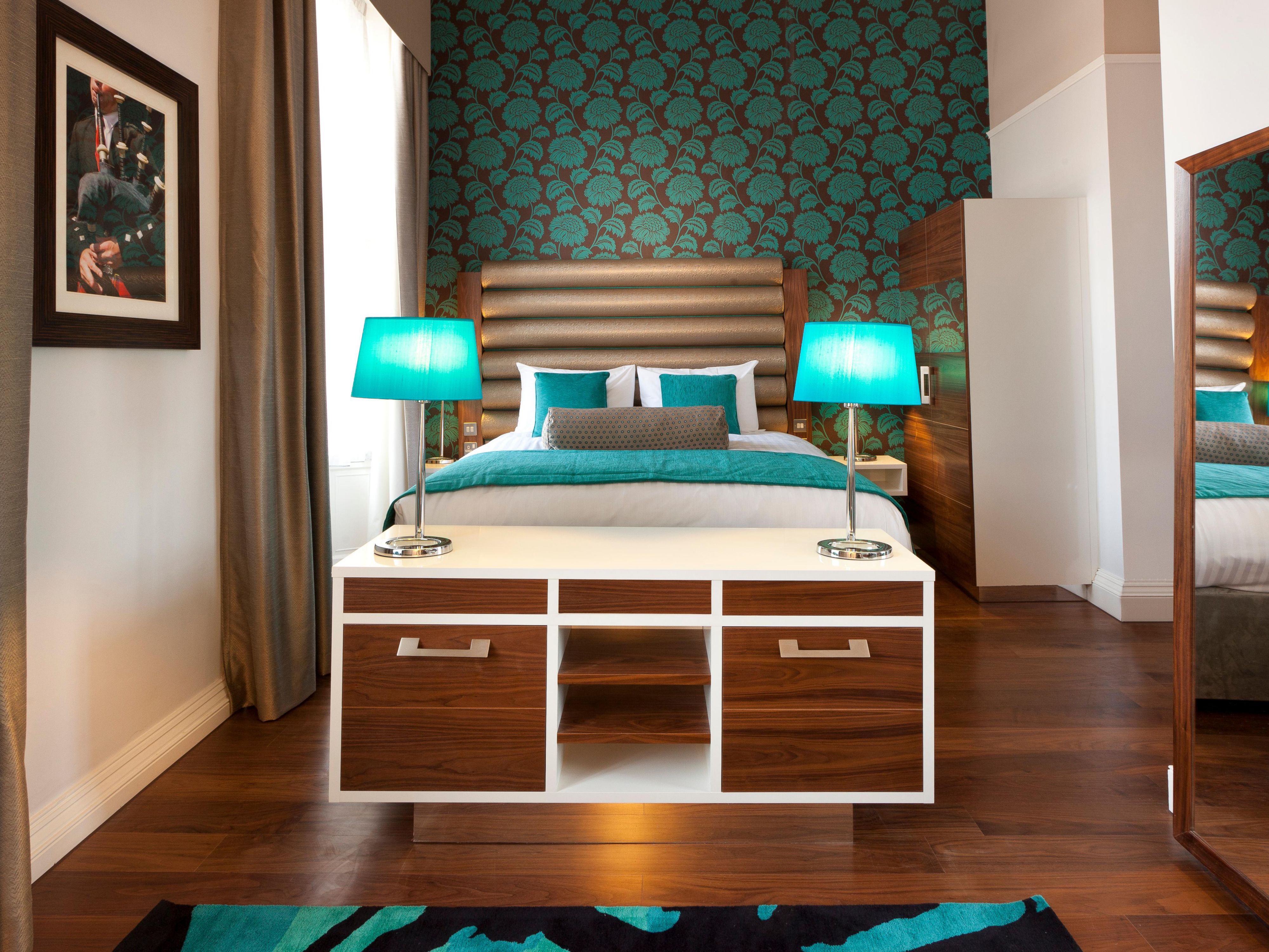 Standard Rooms | Relax in air-conditioned, comfortable rooms