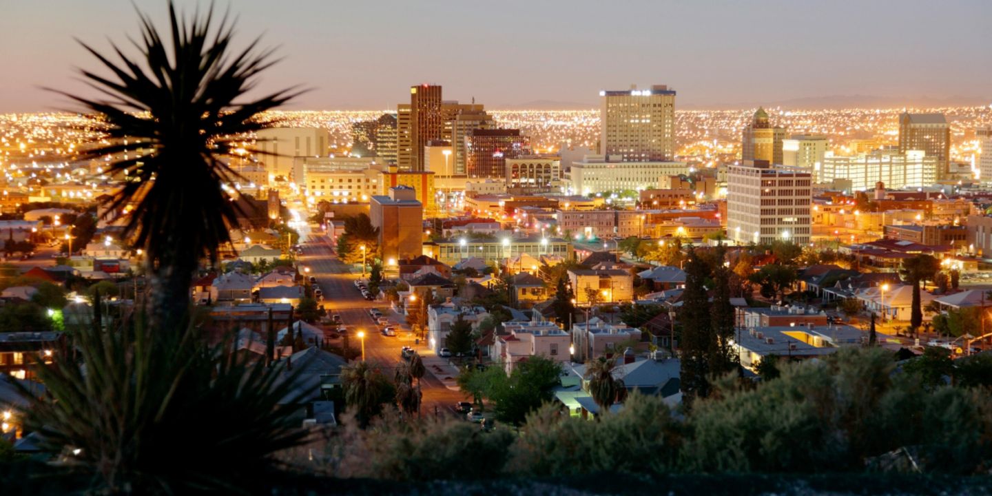 Boutique Hotels in Downtown El Paso | Hotels Indigo El Paso Downtown