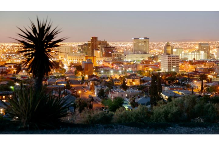 Hotel Indigo El Paso Downtown